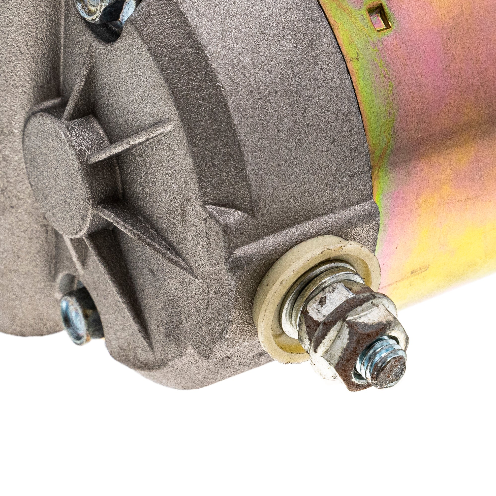 Starter Motor & Solenoid Kit Yamaha | NICHE PARTS