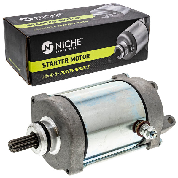 Starter Motor Assembly Honda | NICHE PARTS