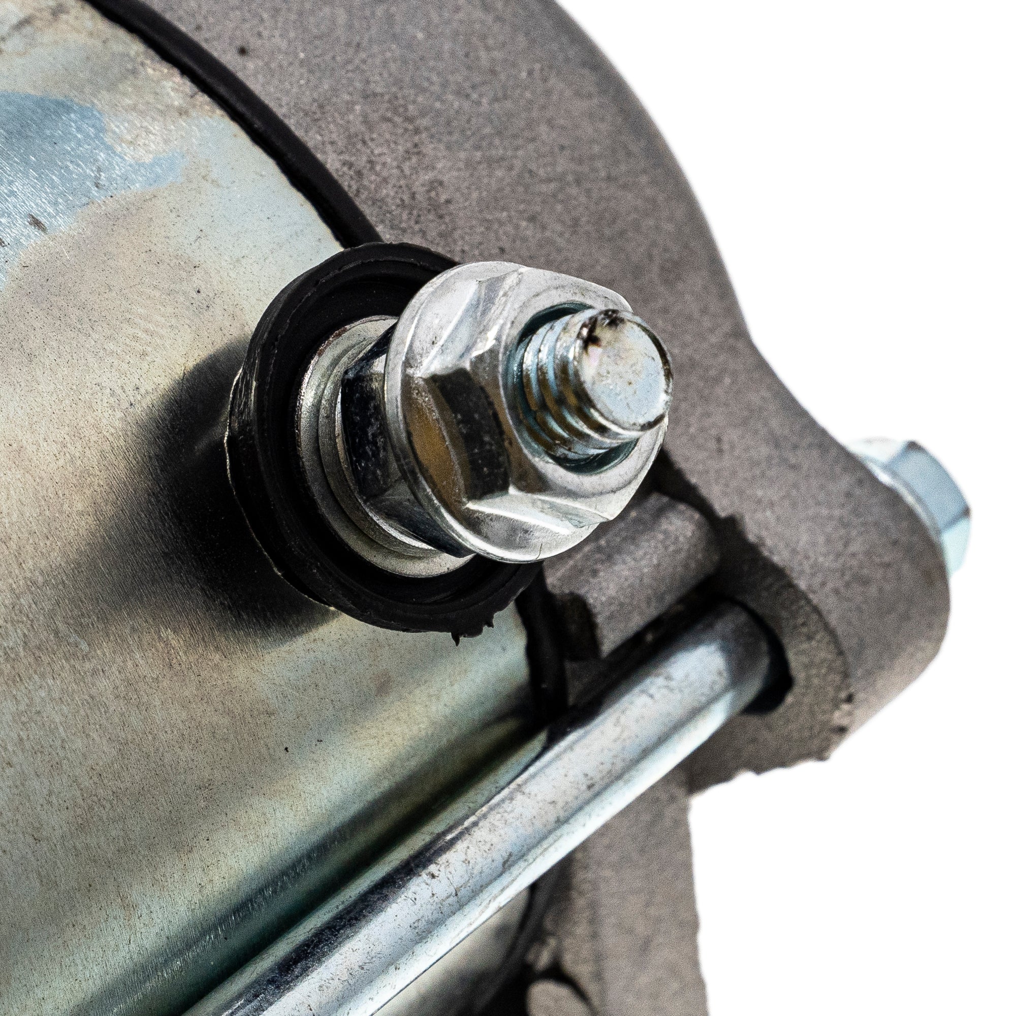 Starter Motor Assembly Kawasaki | NICHE PARTS