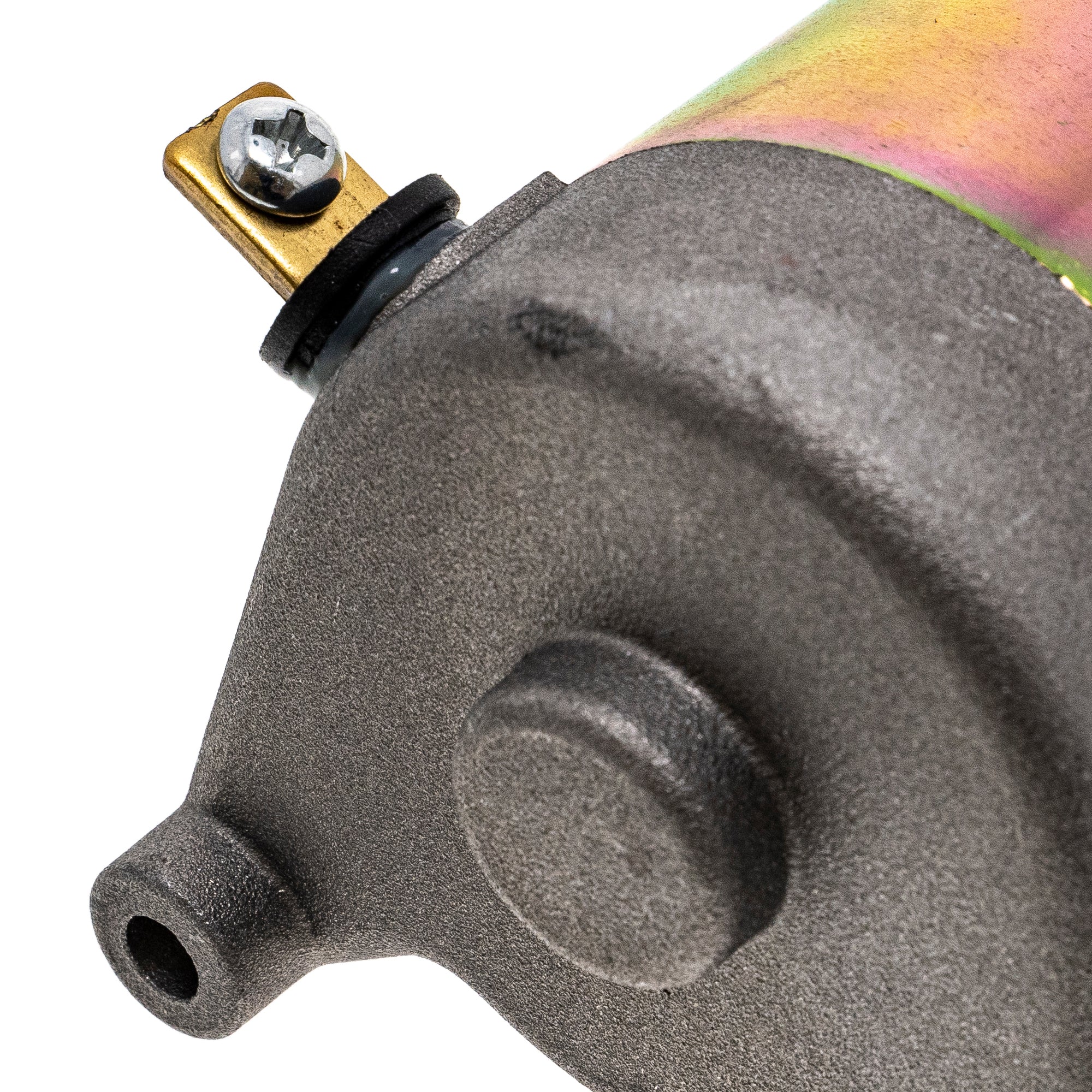 Starter Motor & Solenoid Kit For Suzuki MK1007719