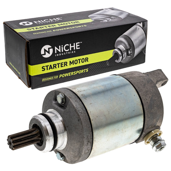 Starter Motor Assembly Suzuki | NICHE PARTS
