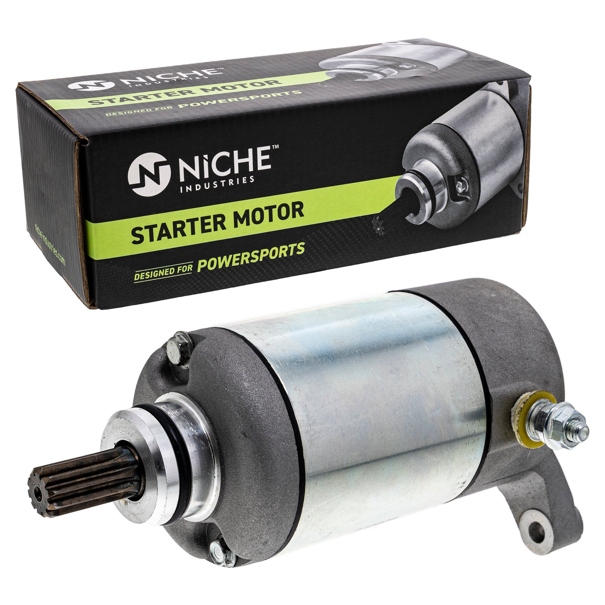 Starter Motor Assembly for zOTHER People NICHE 519-CSM2453O