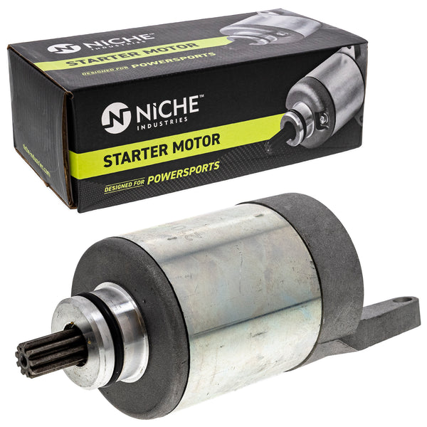 Starter Motor Assembly Vespa Piaggio KYMCO | NICHE PARTS