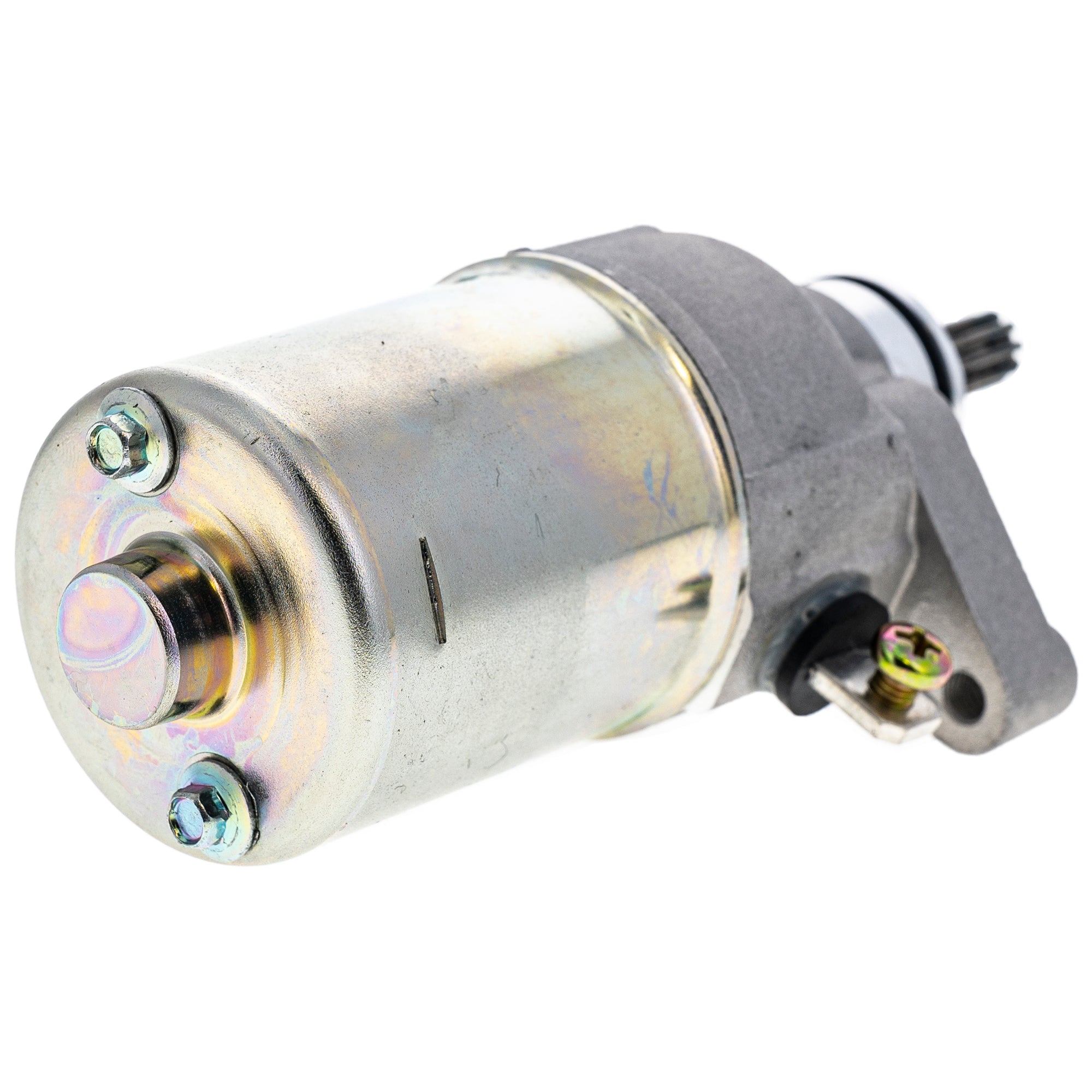 Starter Motor For Yamaha 4VP-H1800-00 4VP-H1800-10 YW100 BW'S 100 YQ100 Aerox - Foto 9