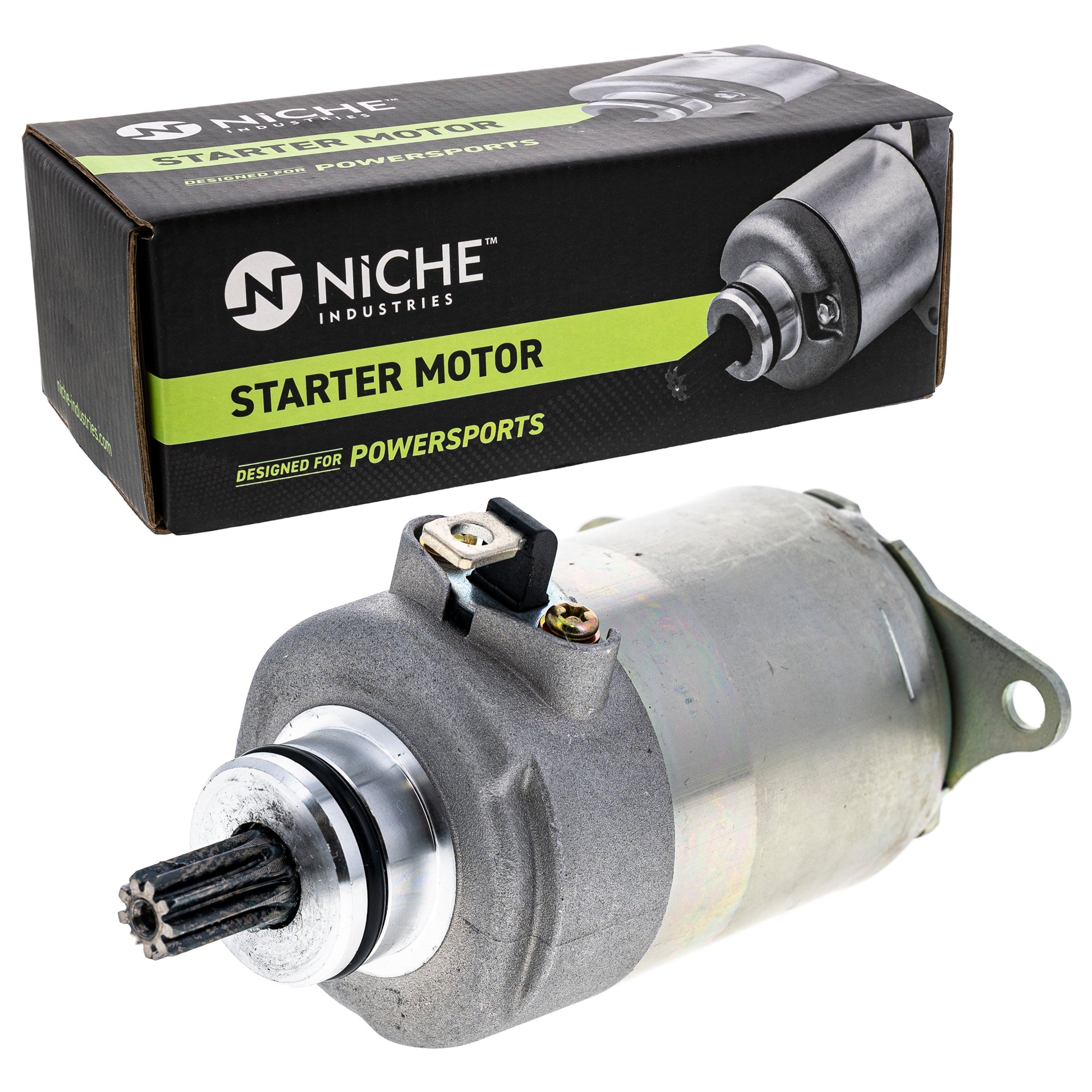 Starter Motor Assembly for zOTHER NICHE 519-CSM2412O