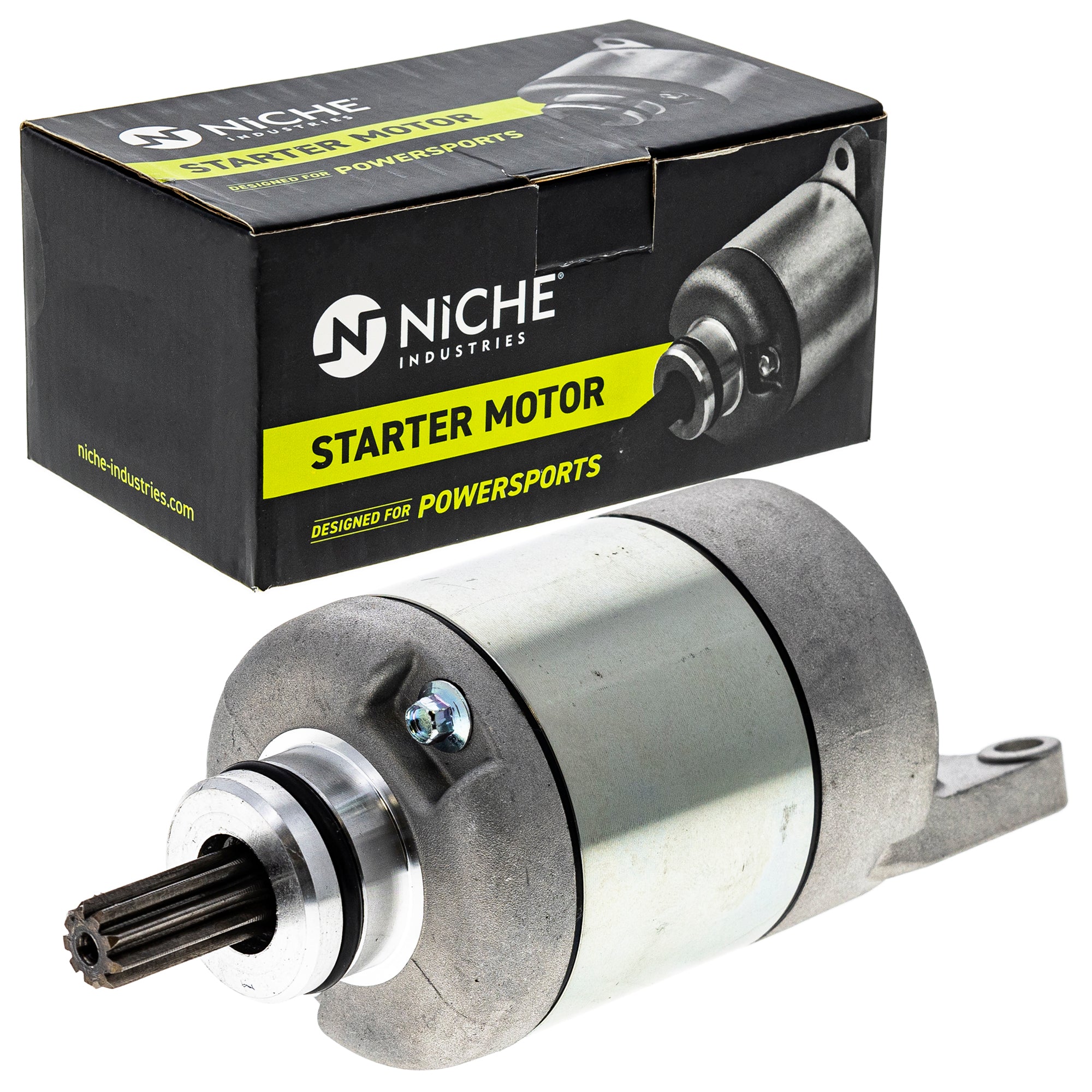 Starter Motor Assembly KTM | NICHE PARTS