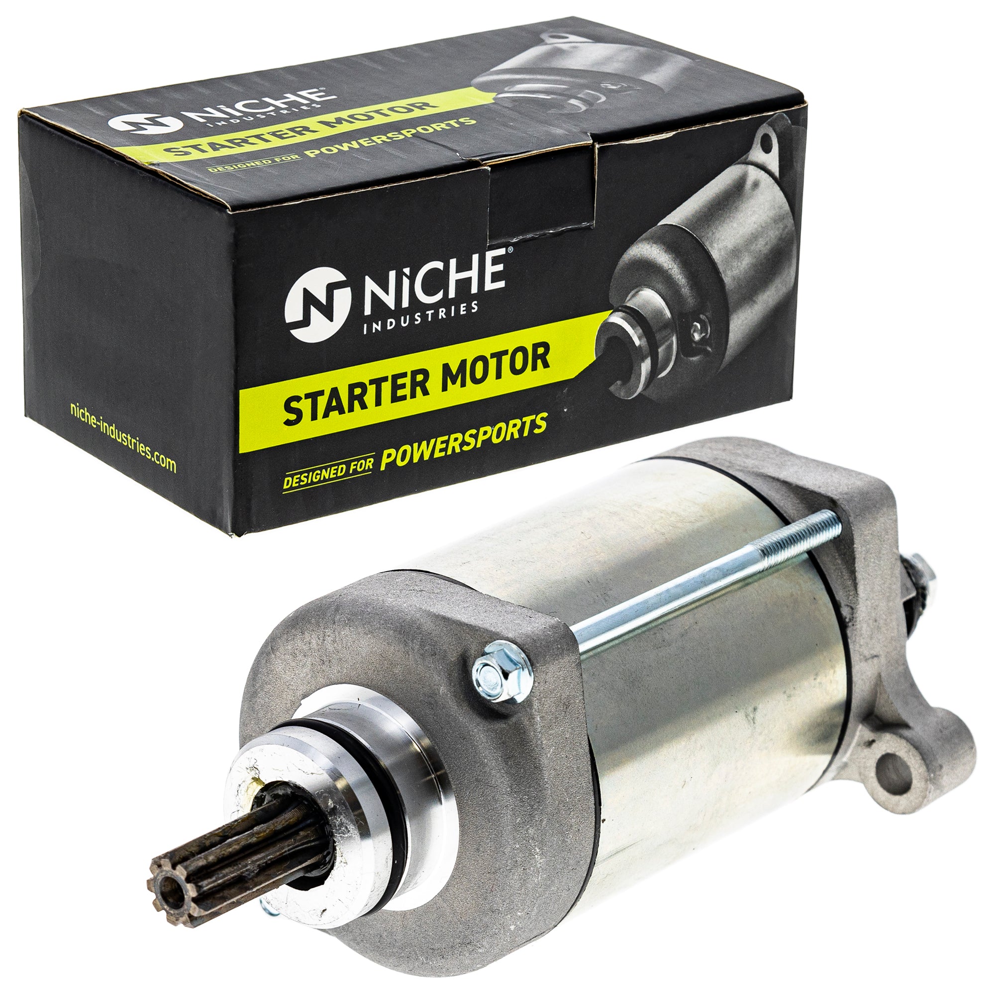 NICHE 519-CSM2522O Starter Motor Assembly for zOTHER Ninja