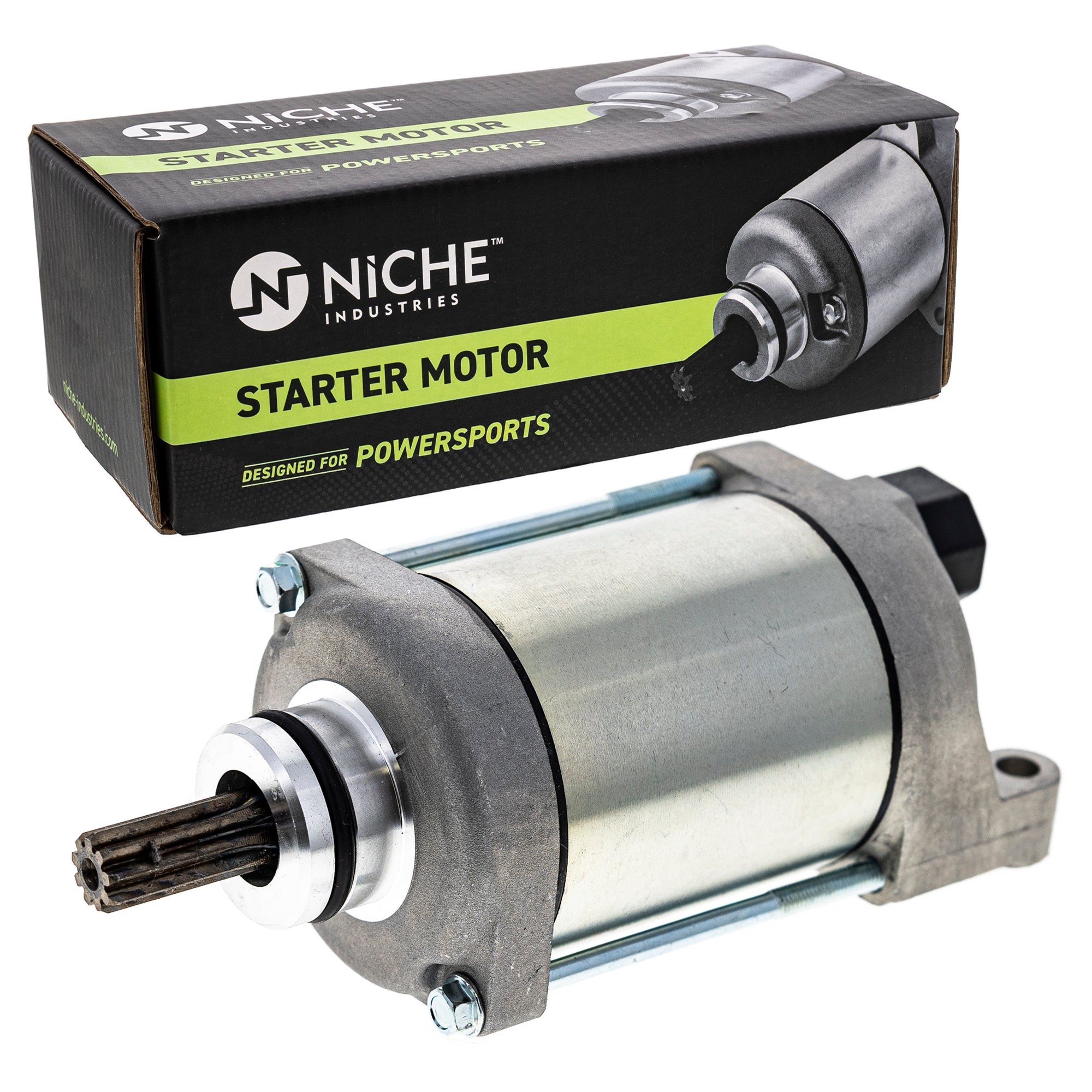 NICHE 519-CSM2526O Starter Motor Assembly for zOTHER CBR1000S1