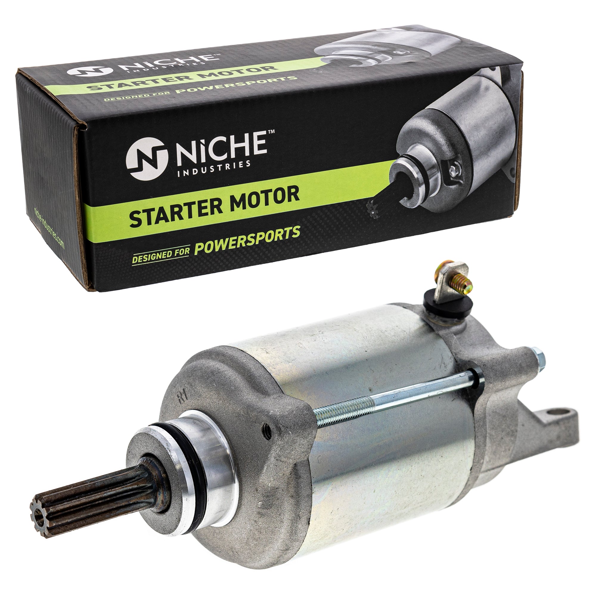 小物 Re start shop Starter Motor Assembly Suzuki | NICHE PARTS