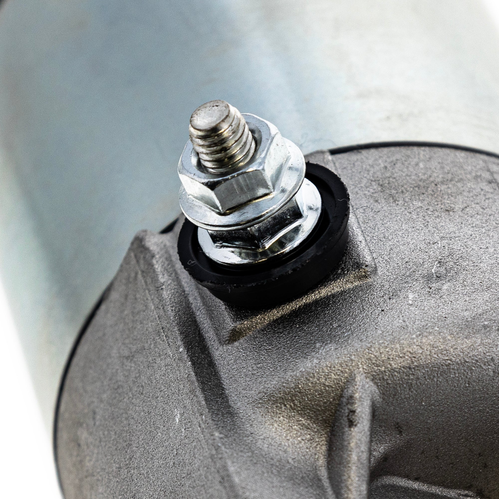 Starter Motor Assembly Polaris | NICHE PARTS
