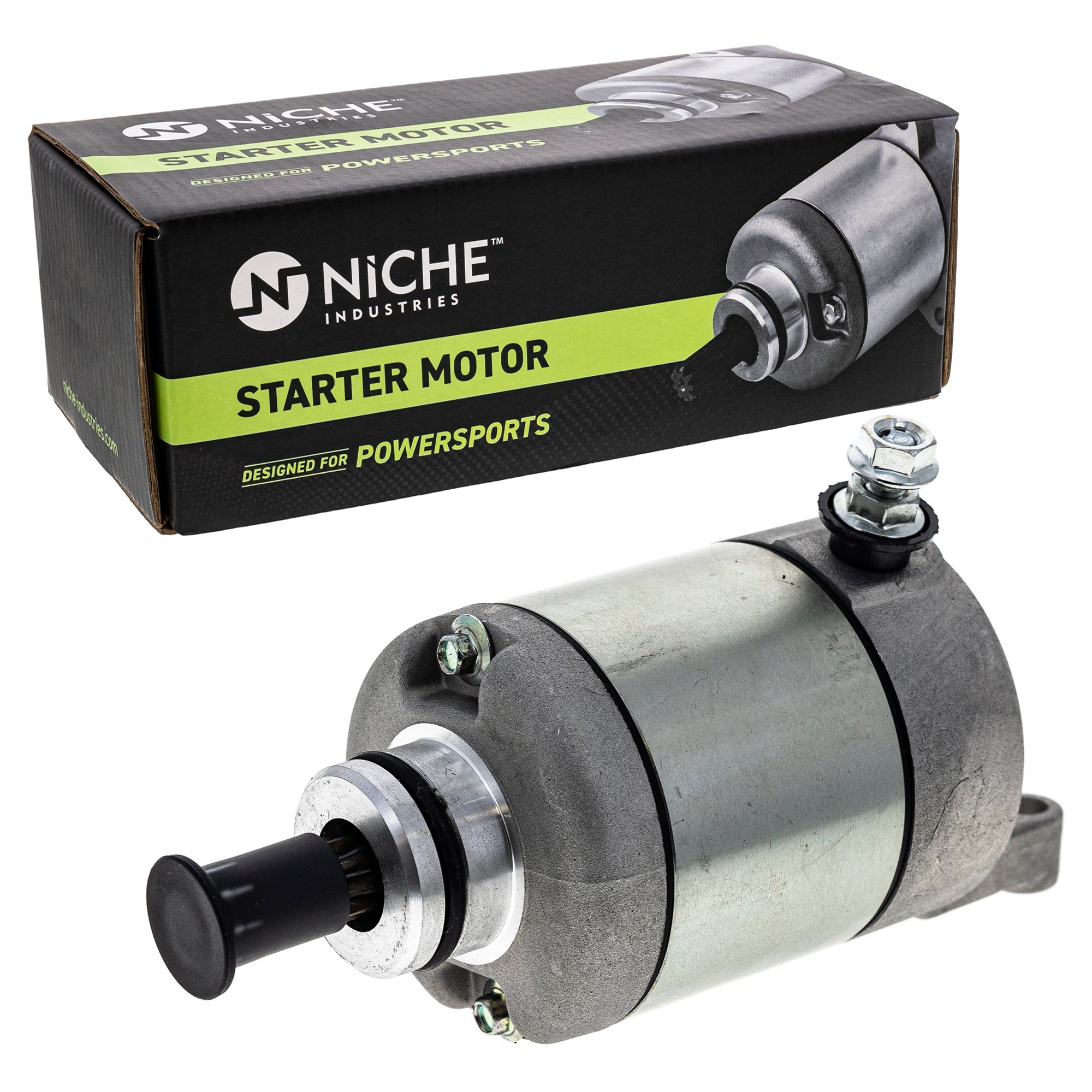 Starter Motor Assembly Honda | NICHE PARTS