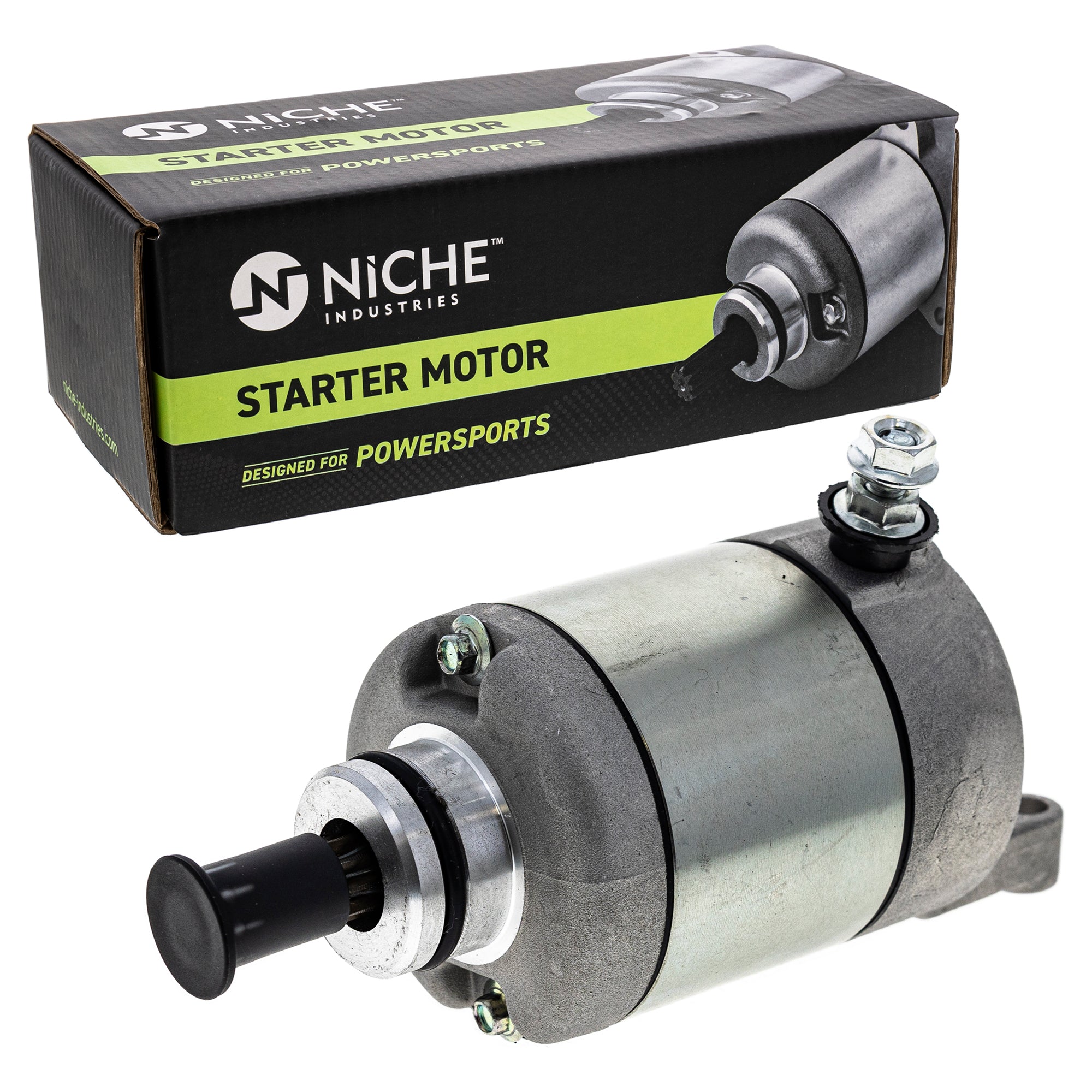 NICHE 519-CSM2521O Starter Motor Assembly for zOTHER CRF250X
