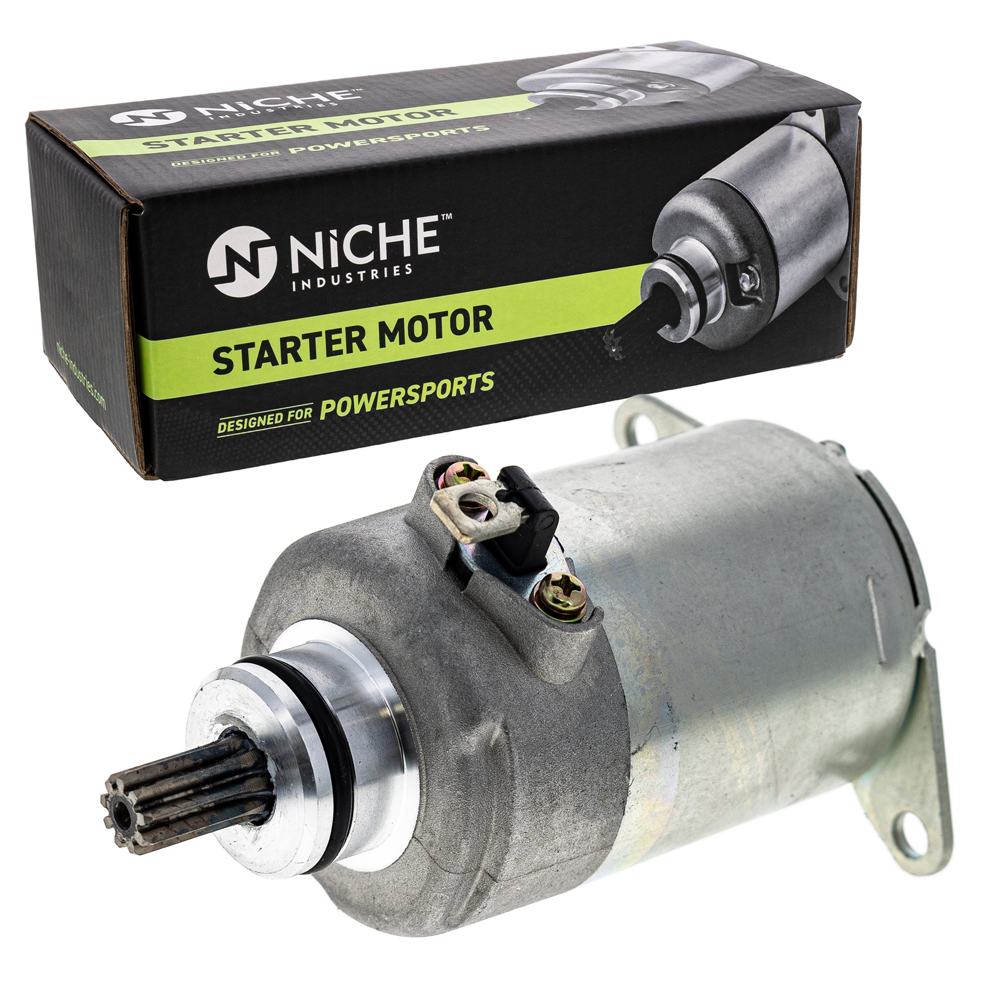 NICHE 519-CSM2532O Starter Motor Assembly for zOTHER Super People Bet
