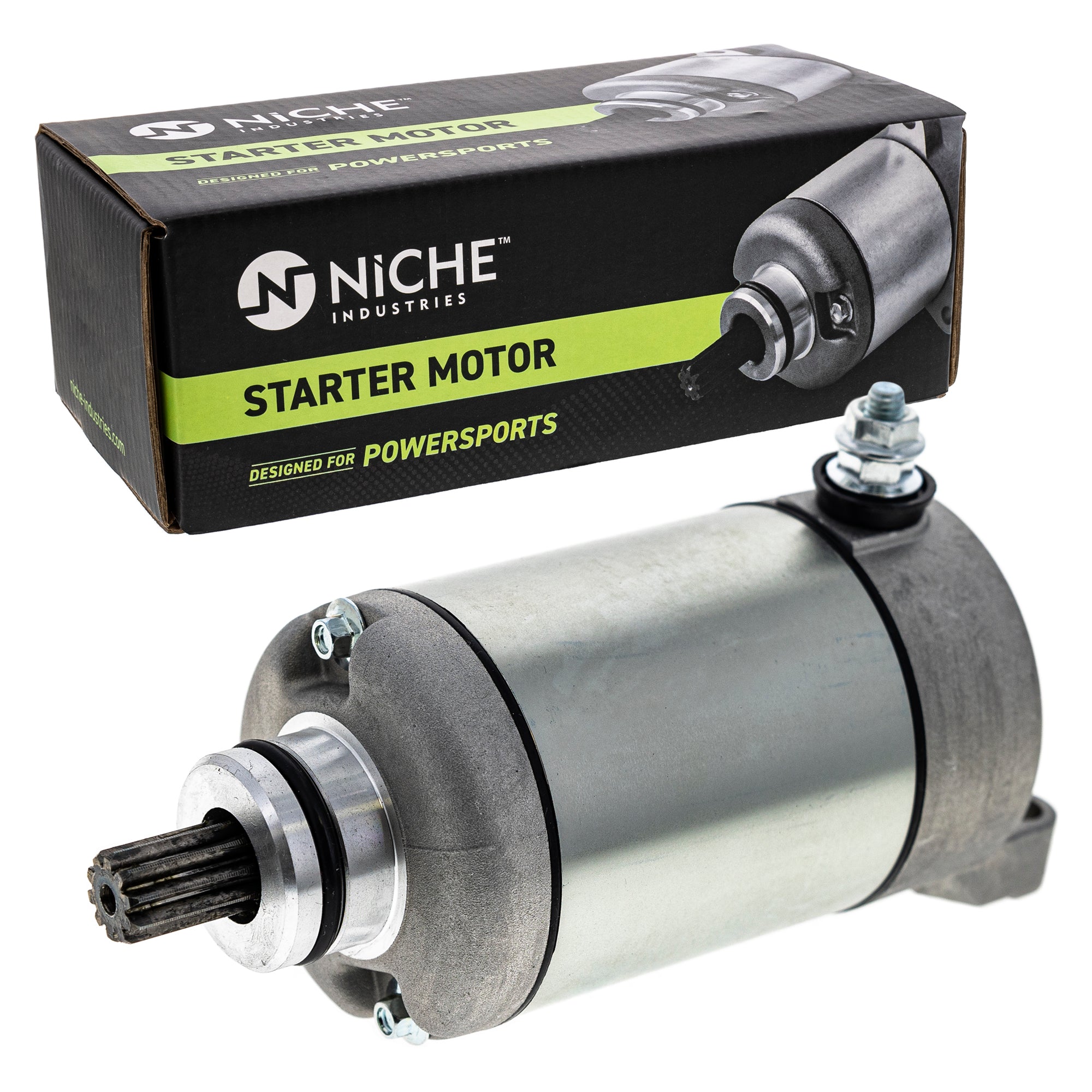 NICHE 519-CSM2534O Starter Motor Assembly for zOTHER CBR1000RR
