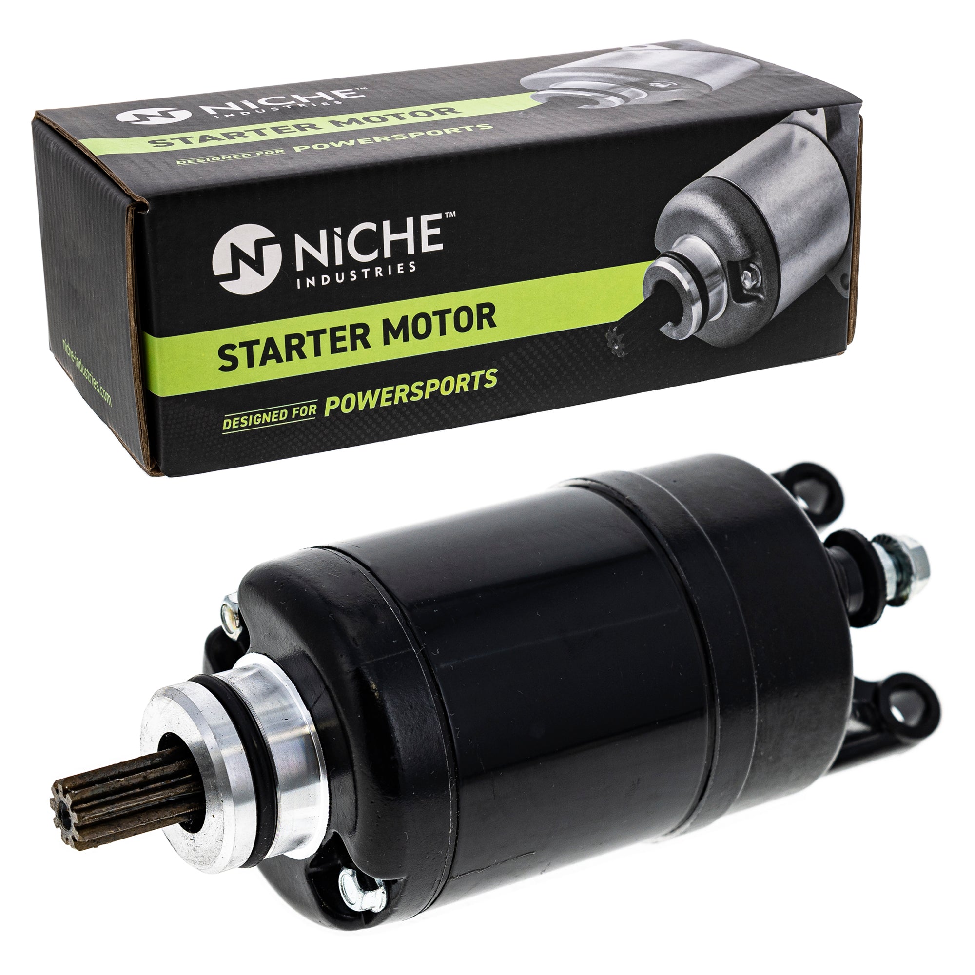 NICHE 519-CSM2535O Starter Motor Assembly for zOTHER 390