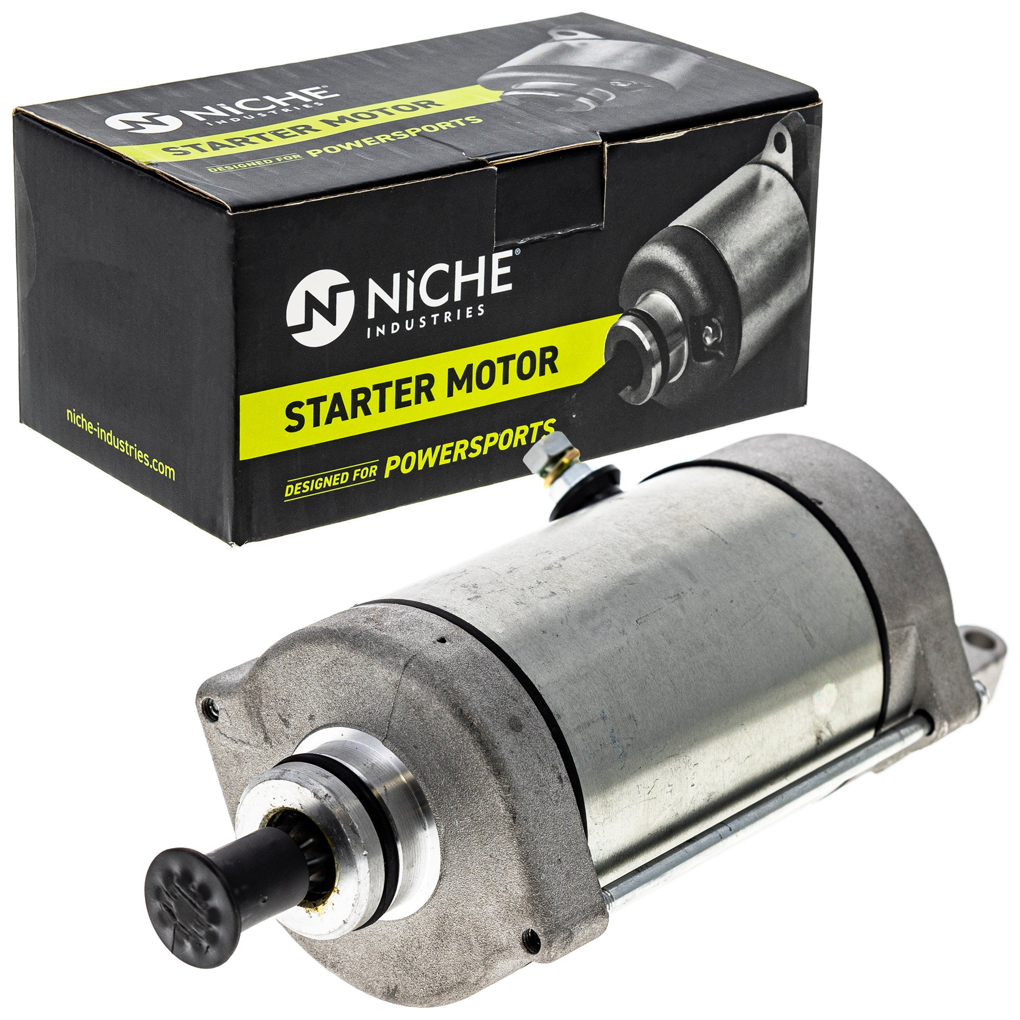 NICHE 519-CSM2531O Starter Motor Assembly for zOTHER Scarabeo