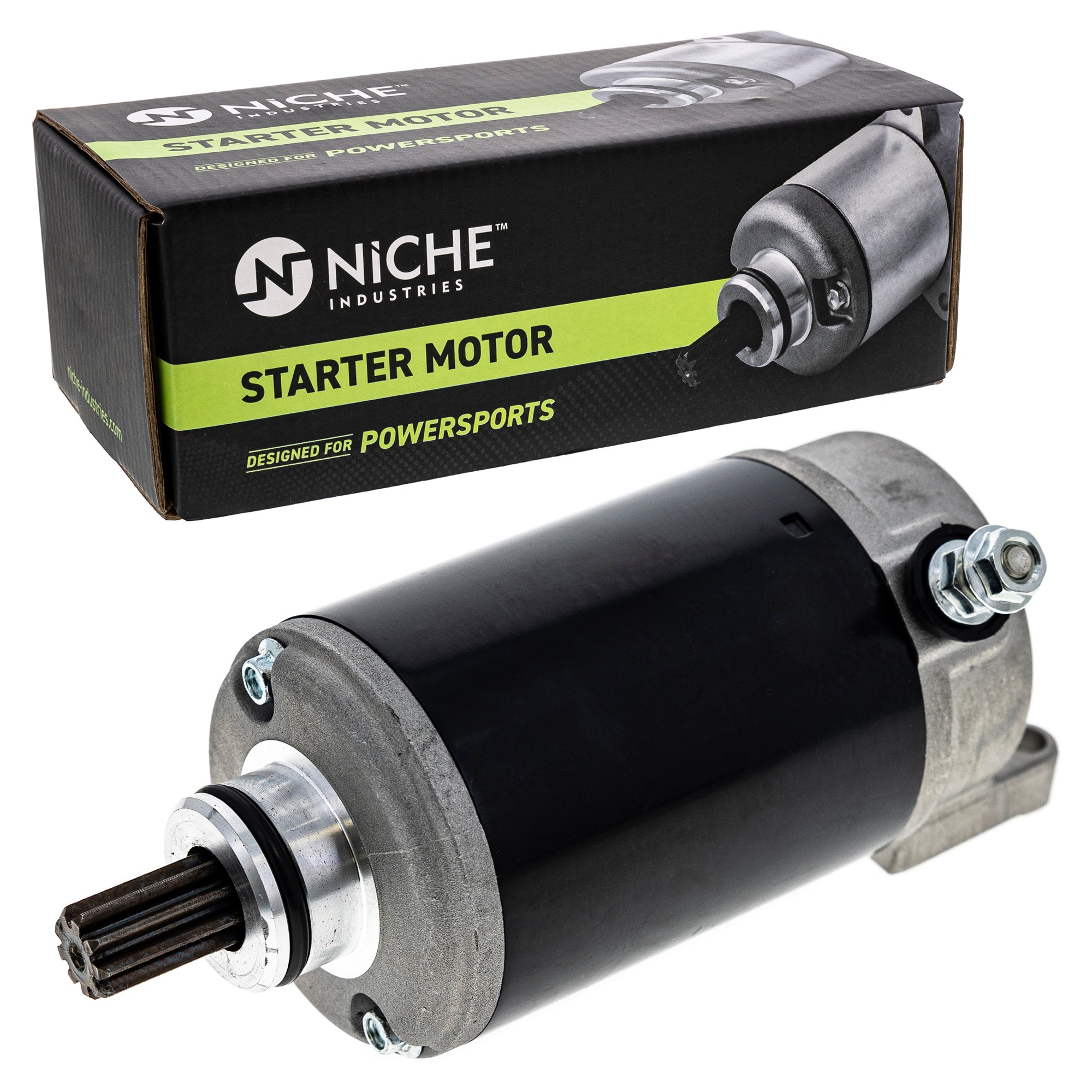 NICHE 519-CSM2542O Starter Motor Assembly for zOTHER R1200R K1600GTL