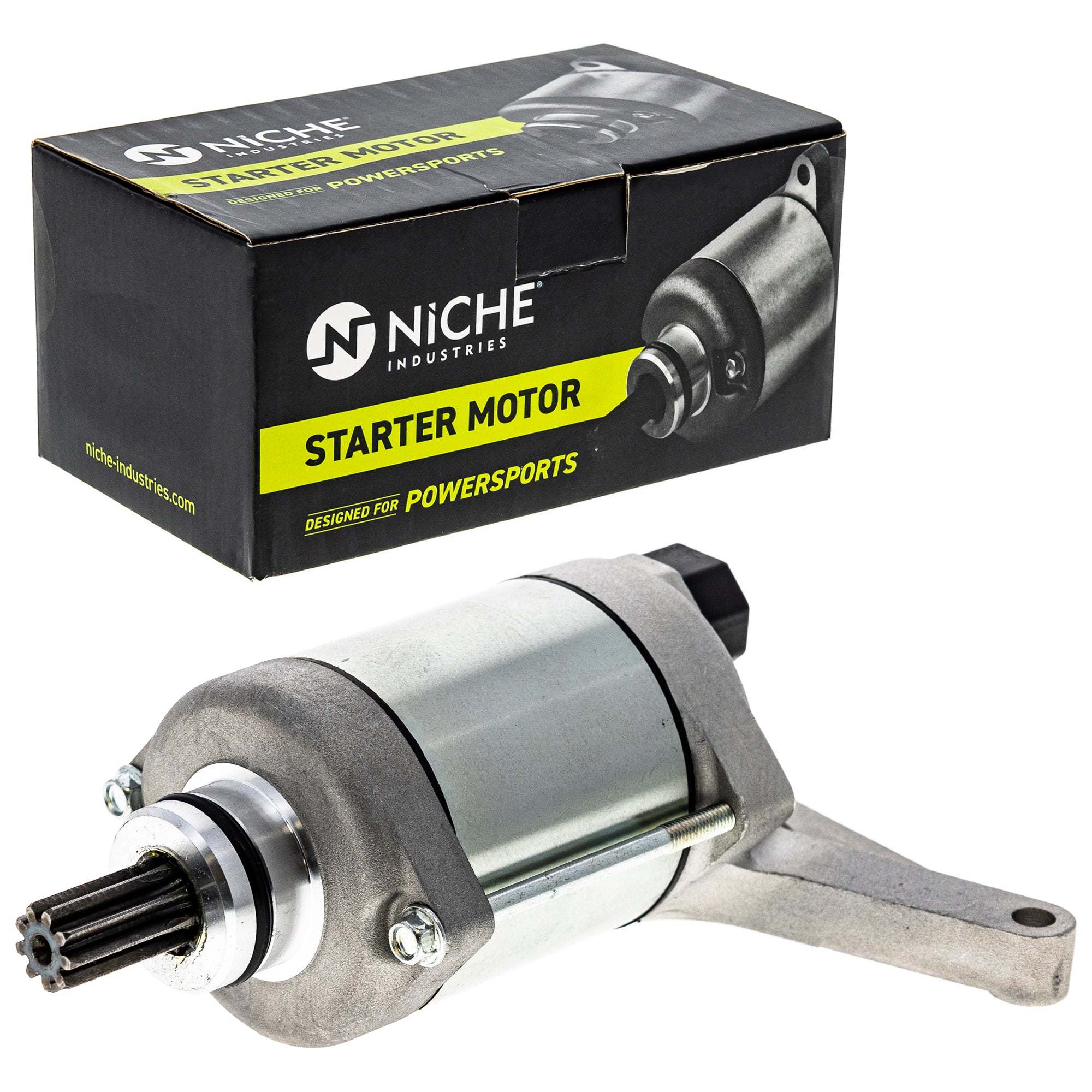 NICHE 519-CSM2544O Starter Motor Assembly for zOTHER Super