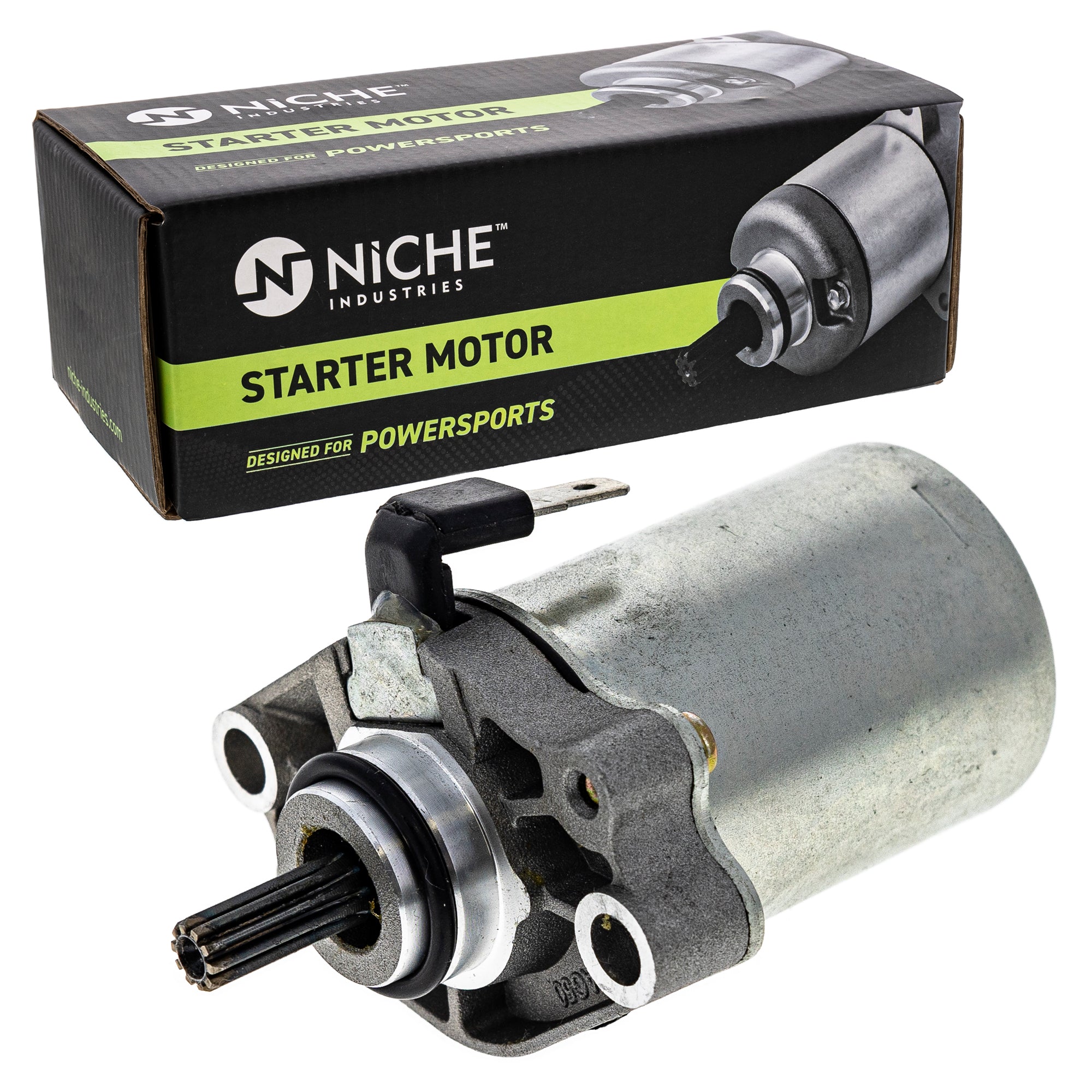 NICHE 519-CSM2545O Starter Motor Assembly for zOTHER