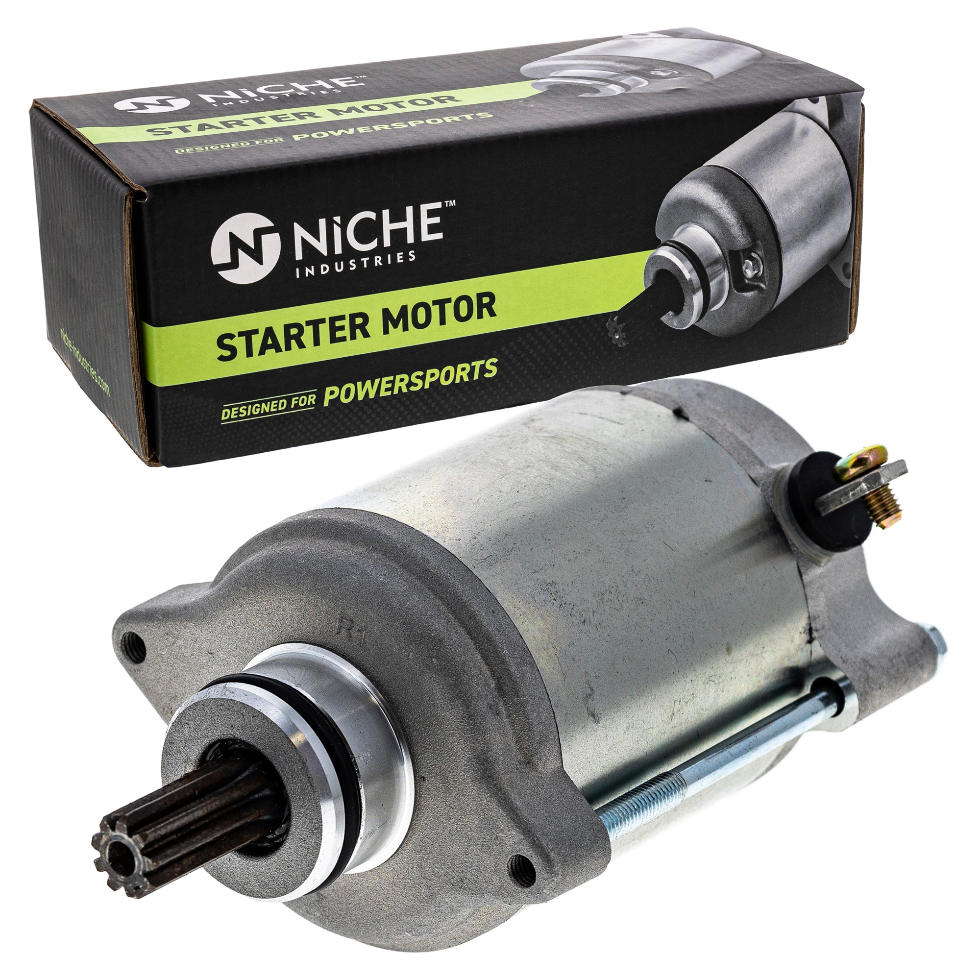 NICHE 519-CSM2541O Starter Motor Assembly for zOTHER S1000XR S1000RR