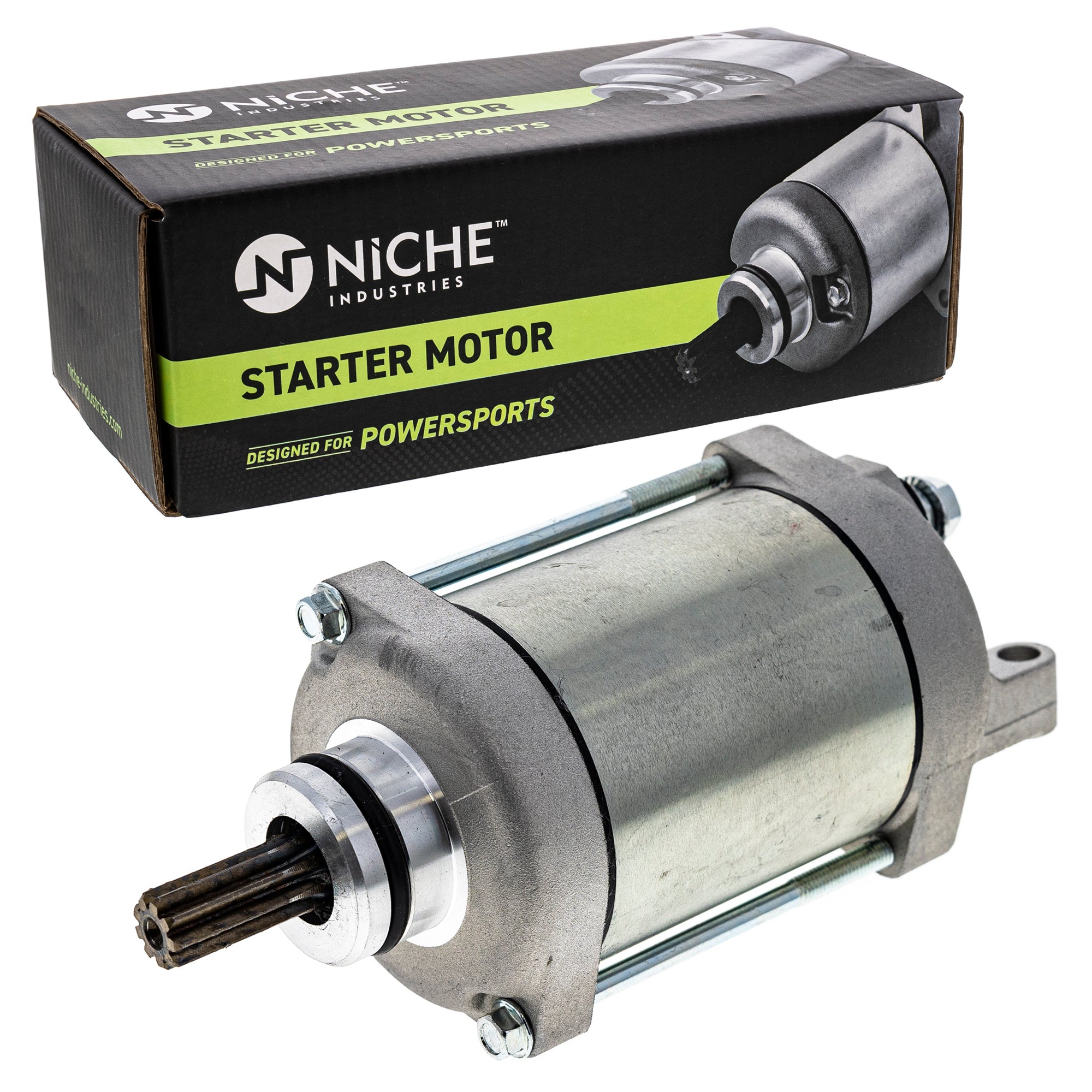 NICHE 519-CSM2555O Starter Motor Assembly for zOTHER Z900 Versys