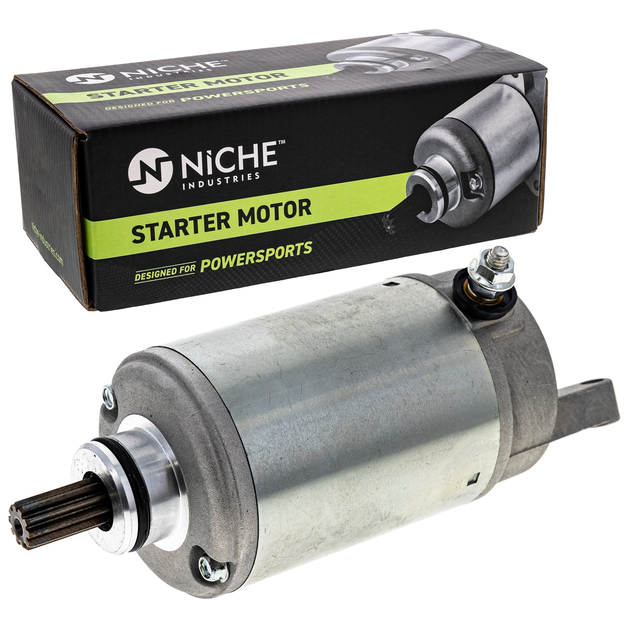 NICHE 519-CSM2562O Starter Motor Assembly for zOTHER Speed