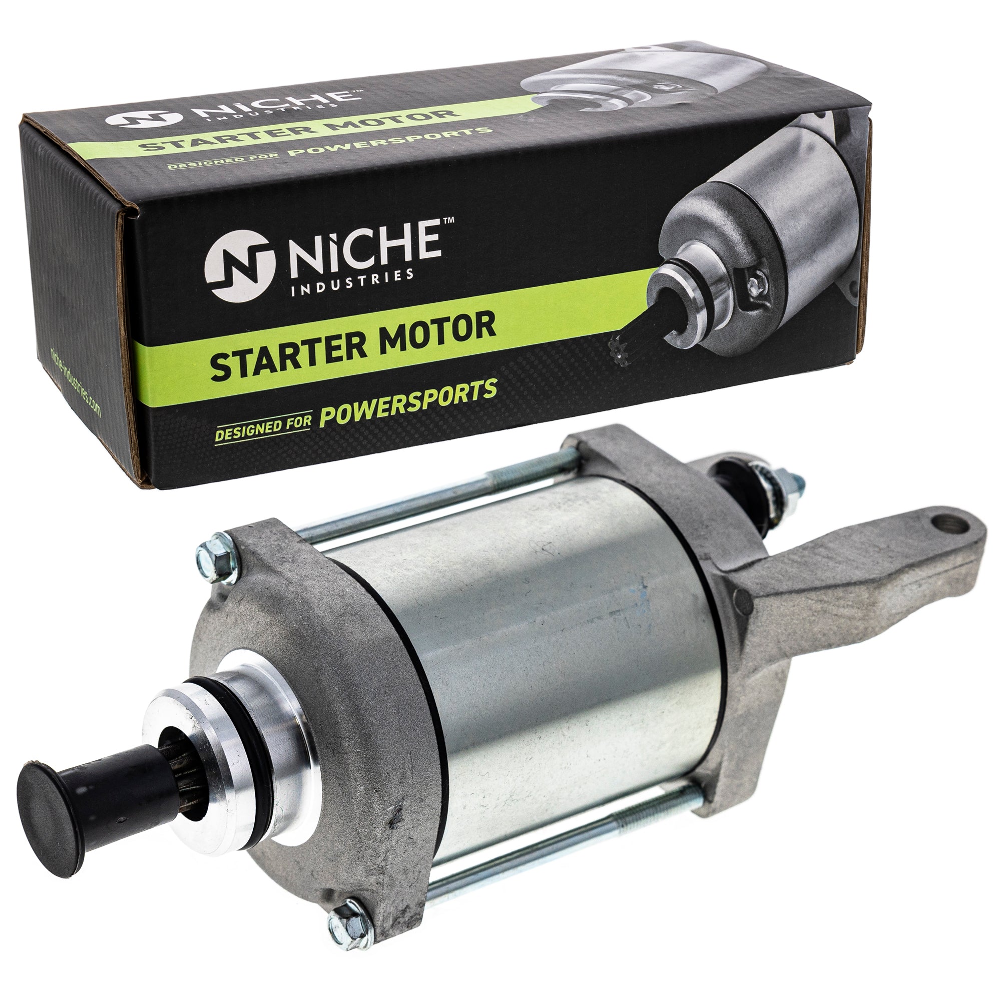 NICHE 519-CSM2563O Starter Motor Assembly for zOTHER Rebel CRF300L