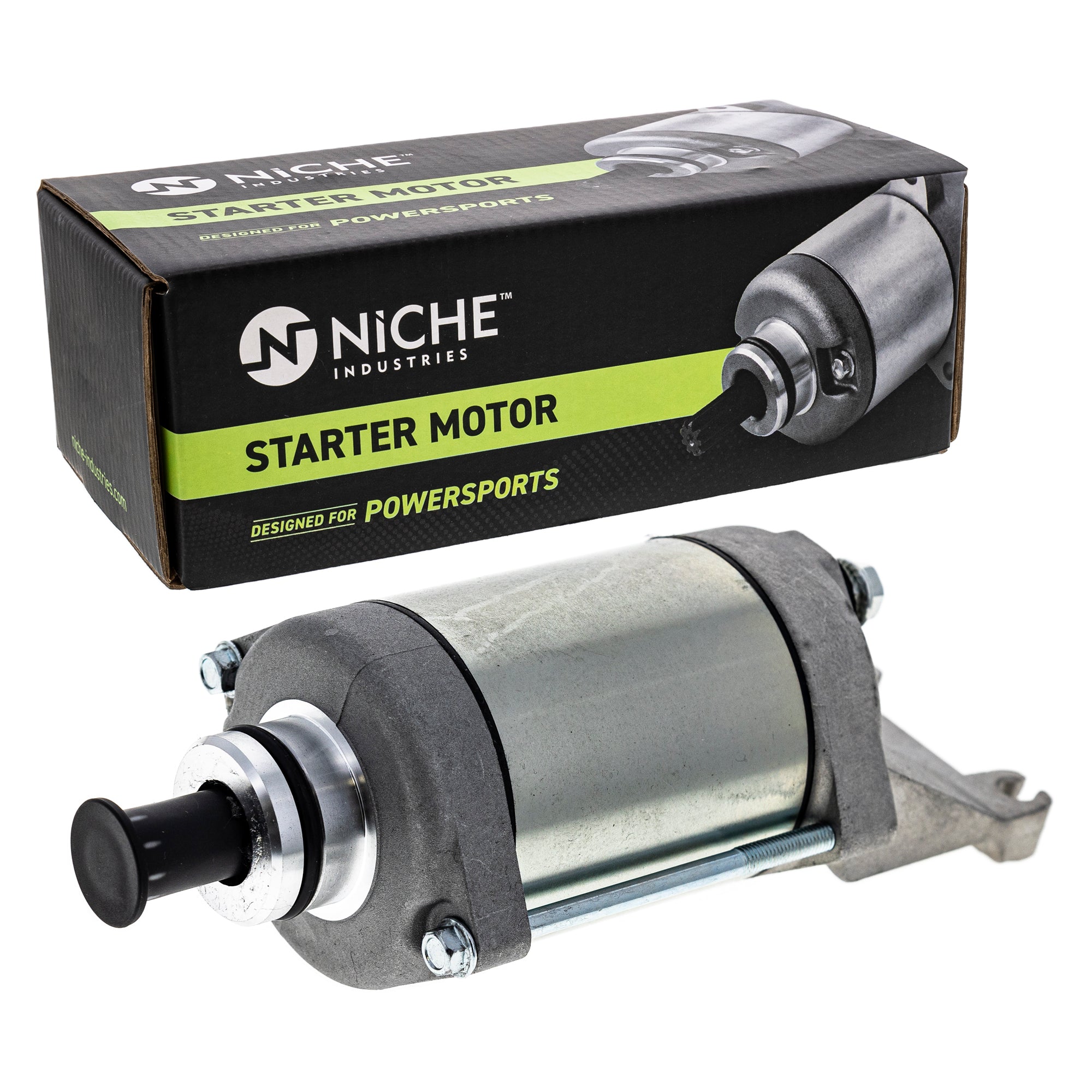 Starter Motor Assembly Kawasaki | NICHE PARTS