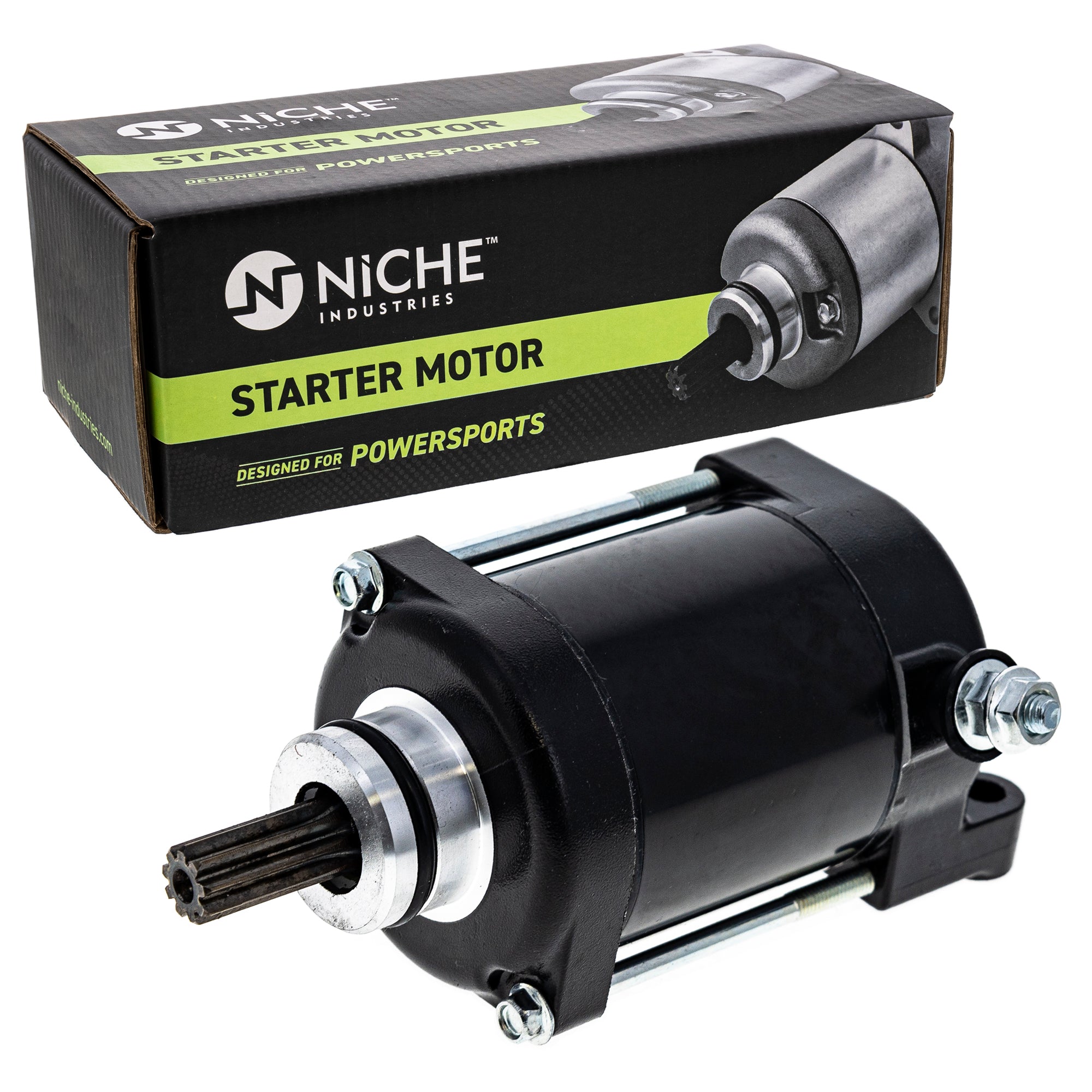 NICHE 519-CSM2565O Starter Motor Assembly for zOTHER G310R G310GS