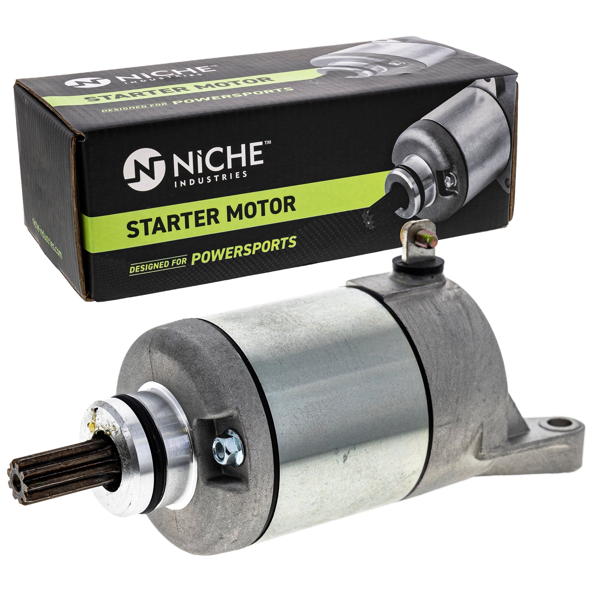 NICHE 519-CSM2567O Starter Motor Assembly for zOTHER YZF