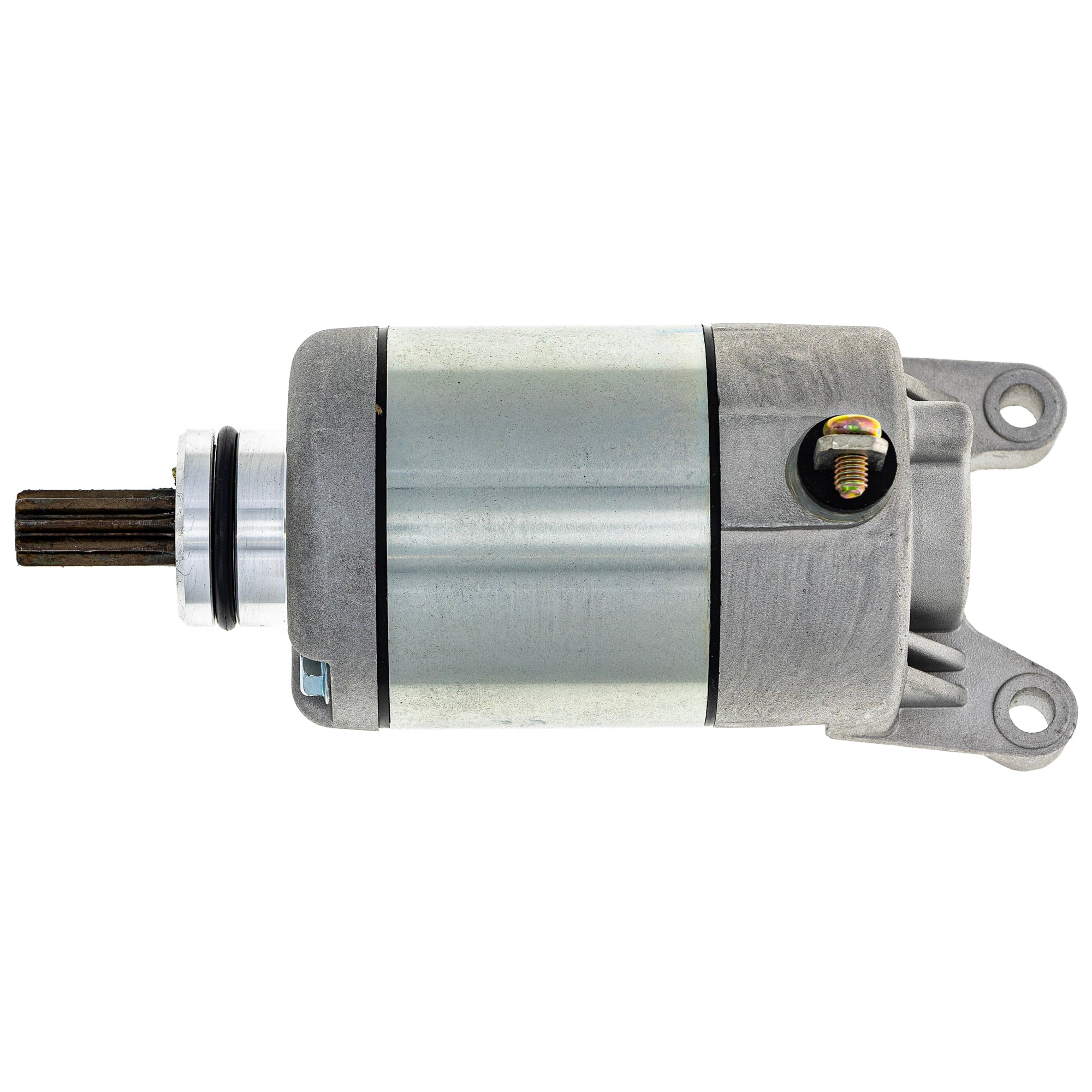 Arrancador NICHE ATV Motor De Arranque Niche Para Yamaha Kodiak 400, Grizzly 450, Rhino 660 - Compatible 1998-2019 Motor Arranque Yamaha ATV - Foto 3