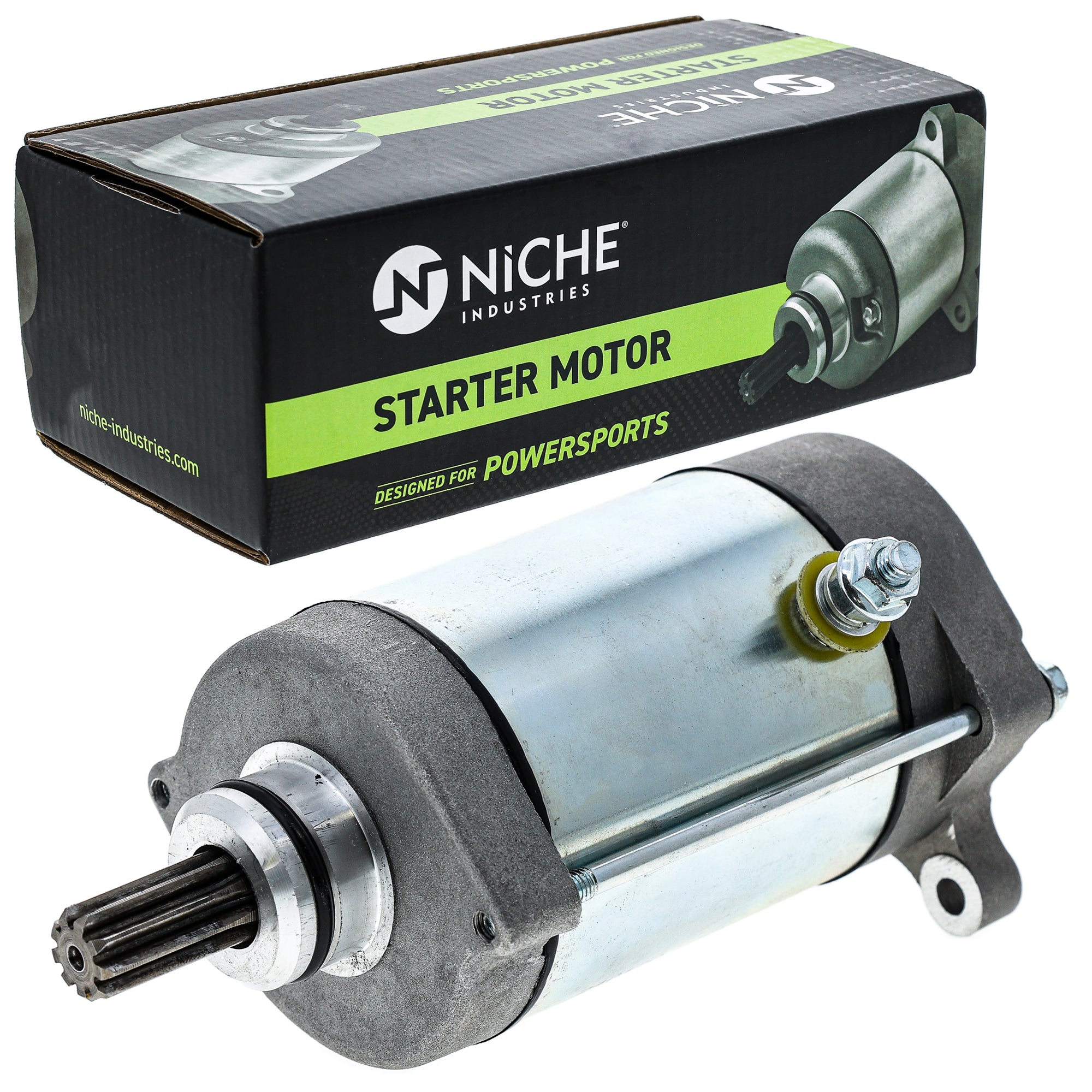 NICHE 519-CSM2569O Starter Motor Assembly for UFORCE CFORCE