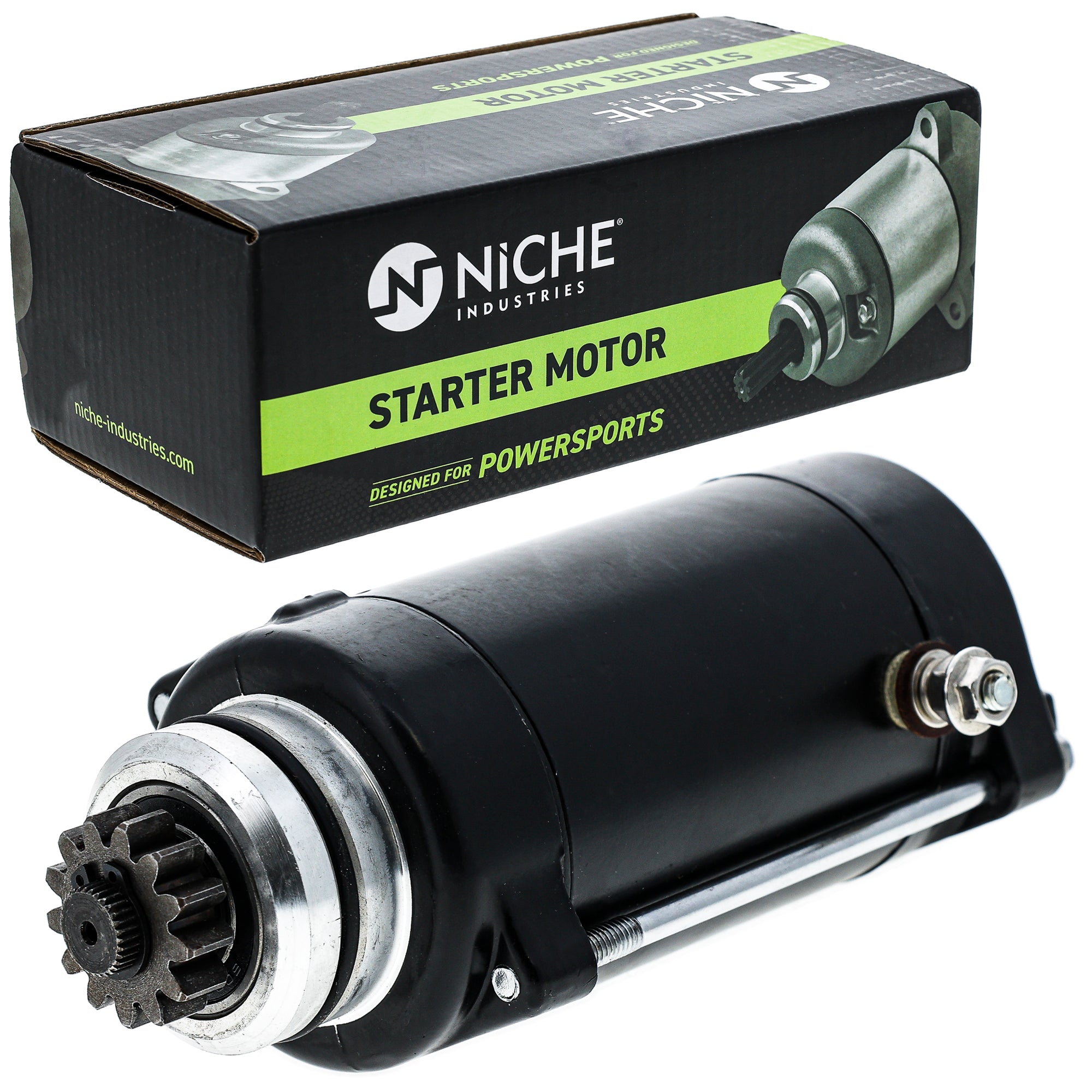 NICHE 519-CSM2560O Starter Motor Assembly for WaveRunner