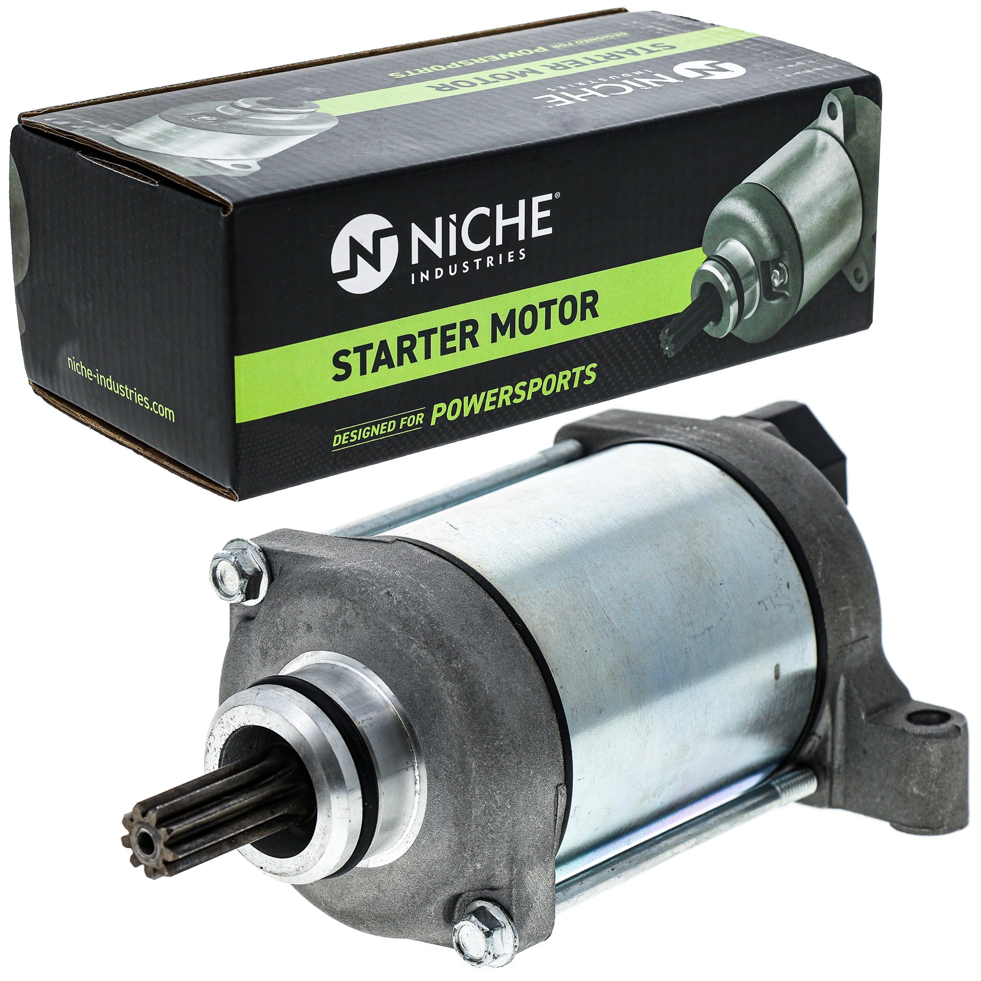 Starter Motor Assembly Honda | NICHE PARTS