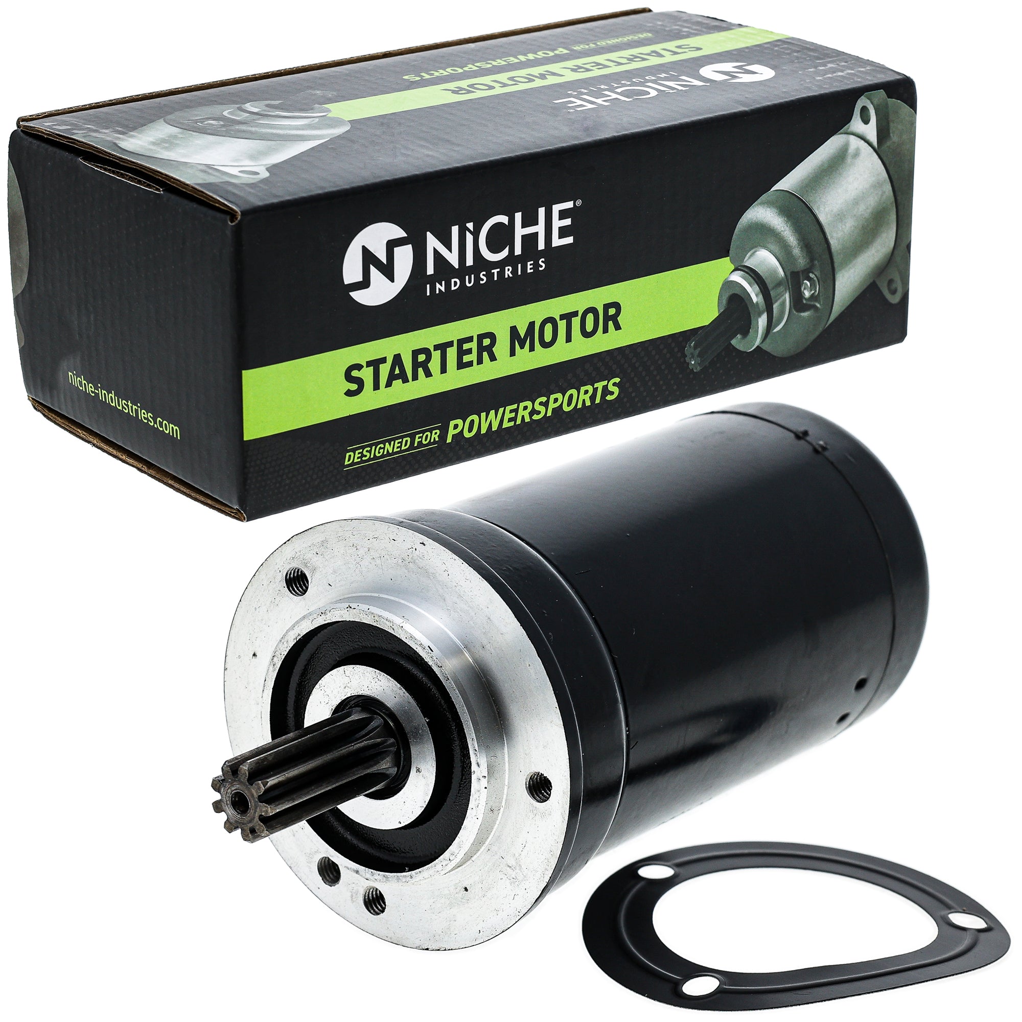 Starter Motor Assembly Ducati | NICHE PARTS