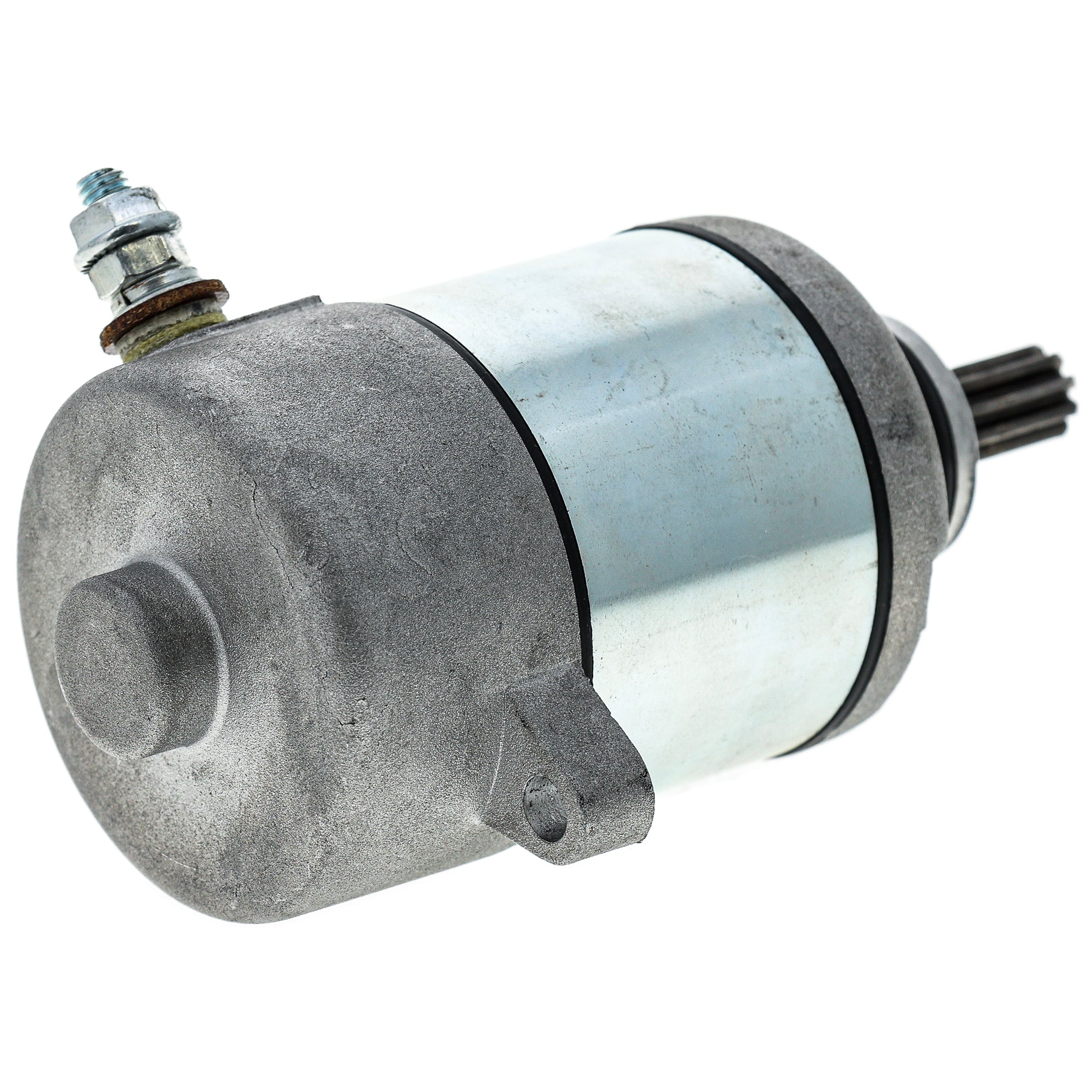 エンジョイアウトドア75-76. 91-107 Starter Motor Assembly Honda | NICHE PARTS