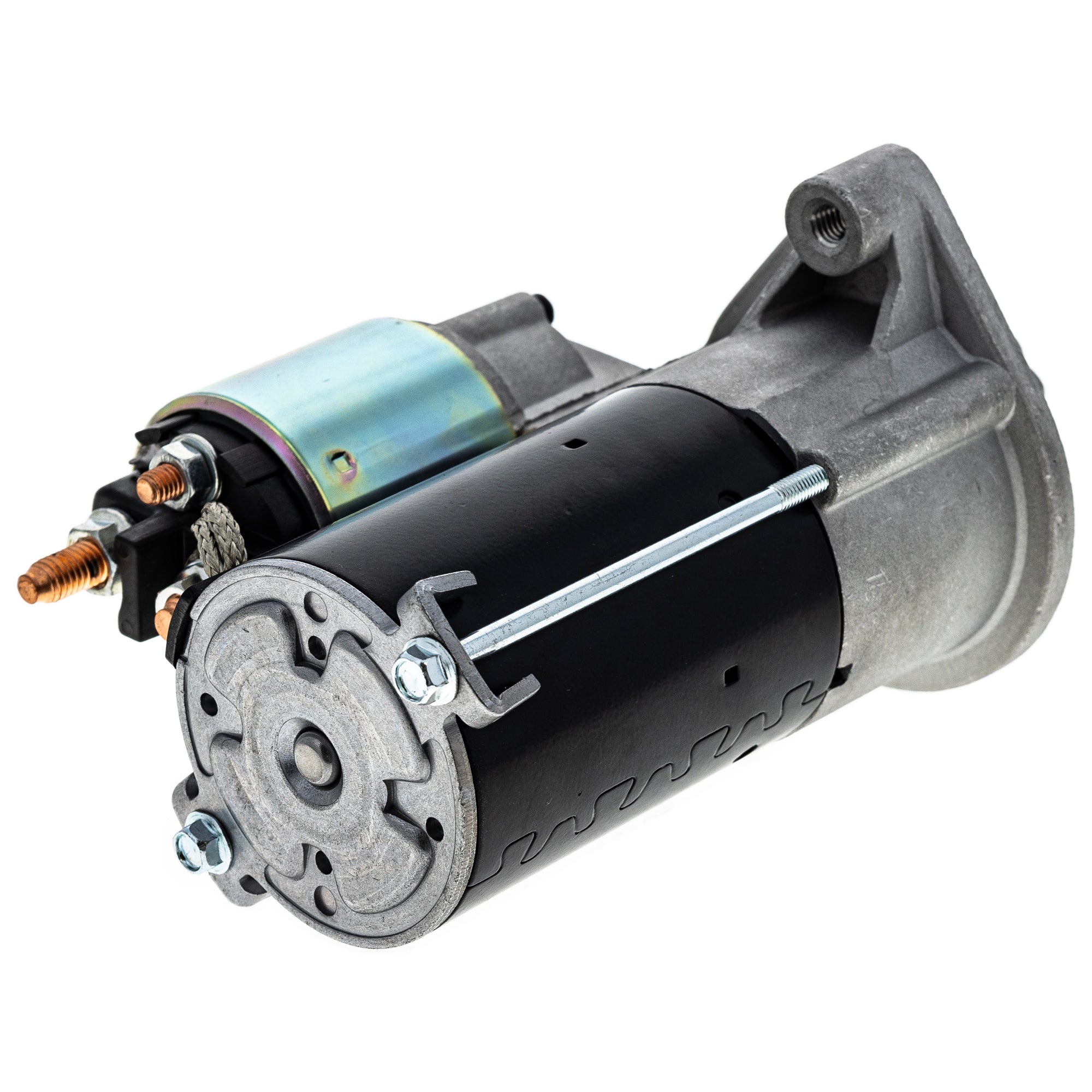 Starter Motor Assembly John Deere Kawasaki | NICHE PARTS