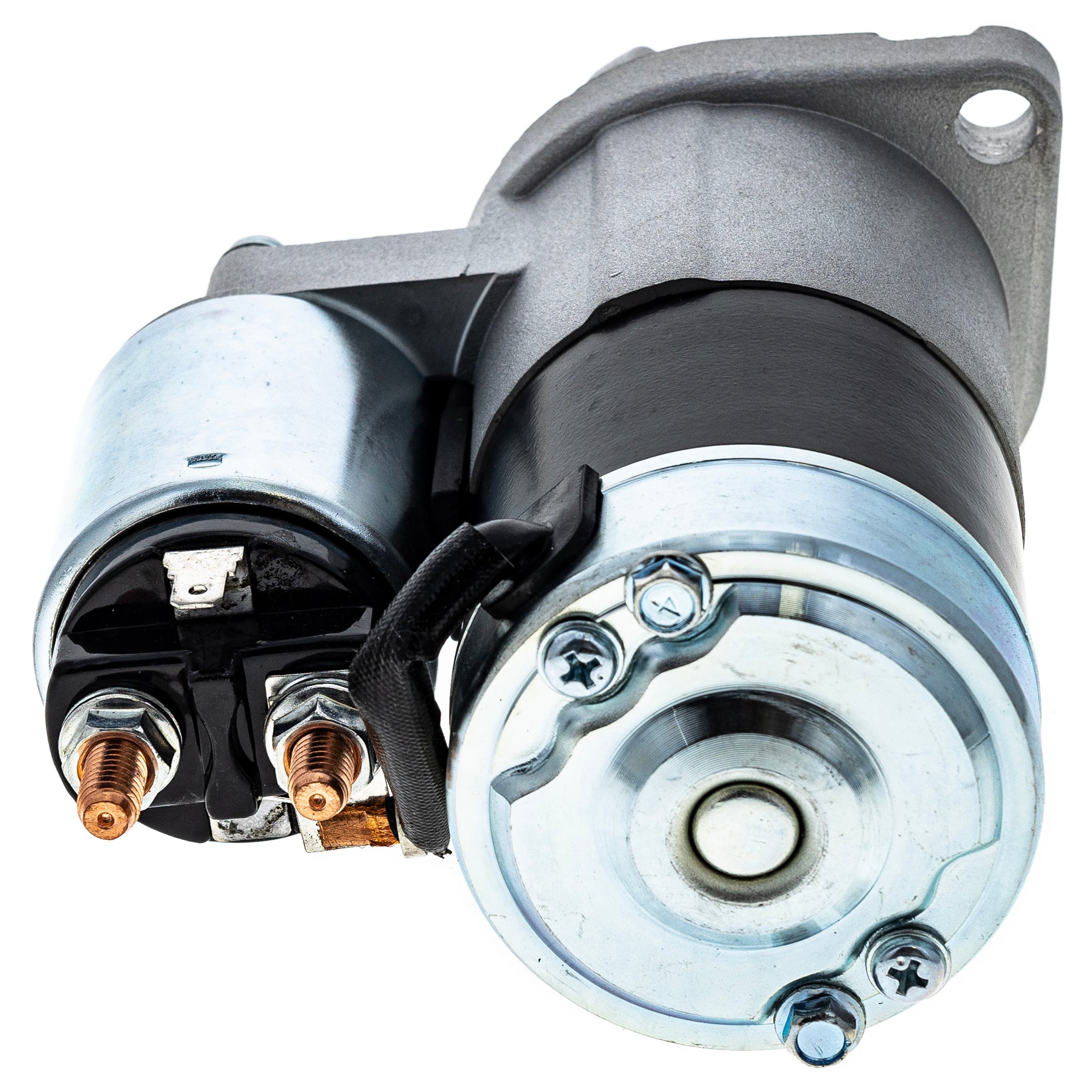 2005 Polaris Ranger 500 Starter NICHE Starter Motor For Polaris Predator & Outlaw 500 ATV (2003-2007) – 9-Tooth, Replaces 3088069 Polaris 500 Starter - Foto 9