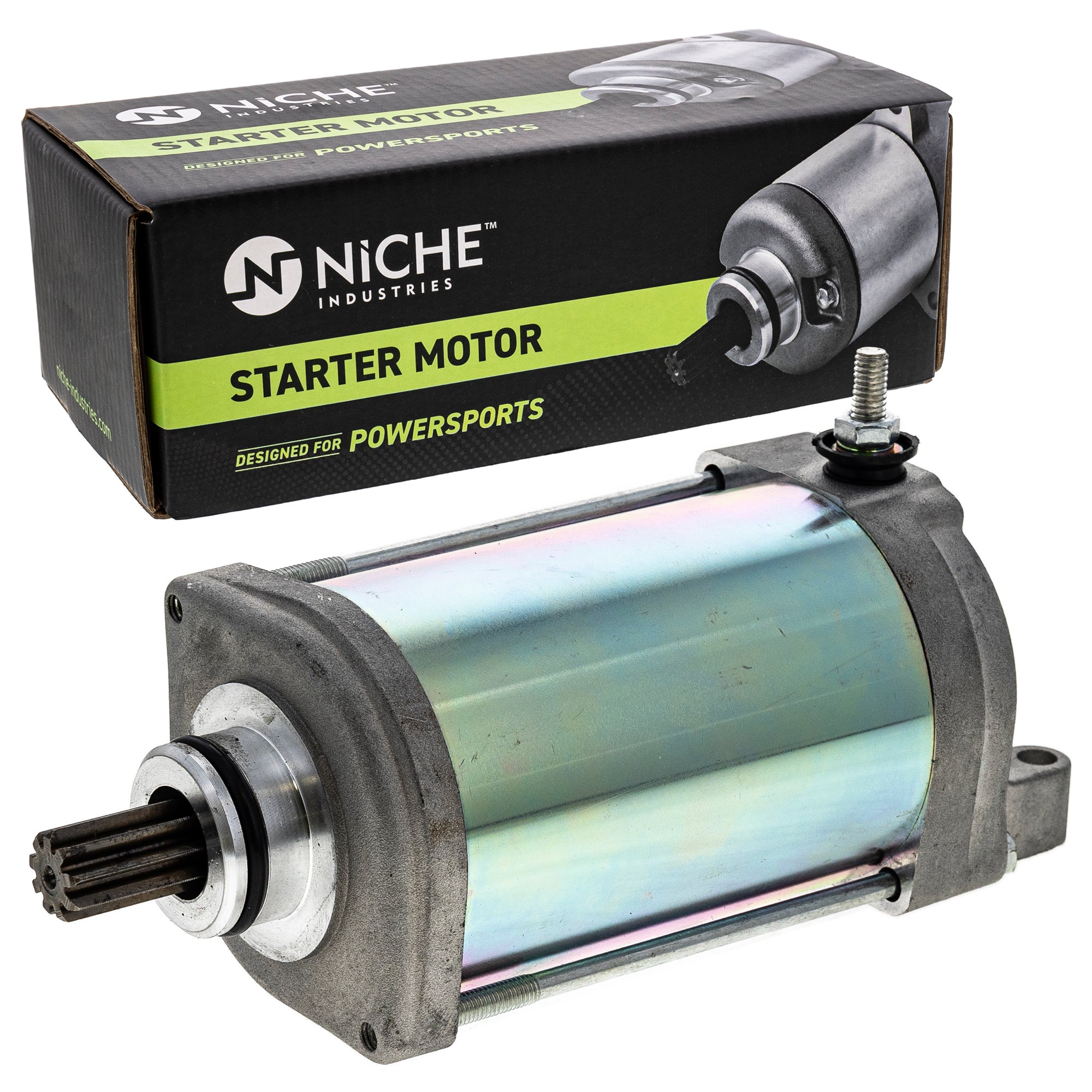 NICHE 519-CSM2583O Starter Motor Assembly for DS