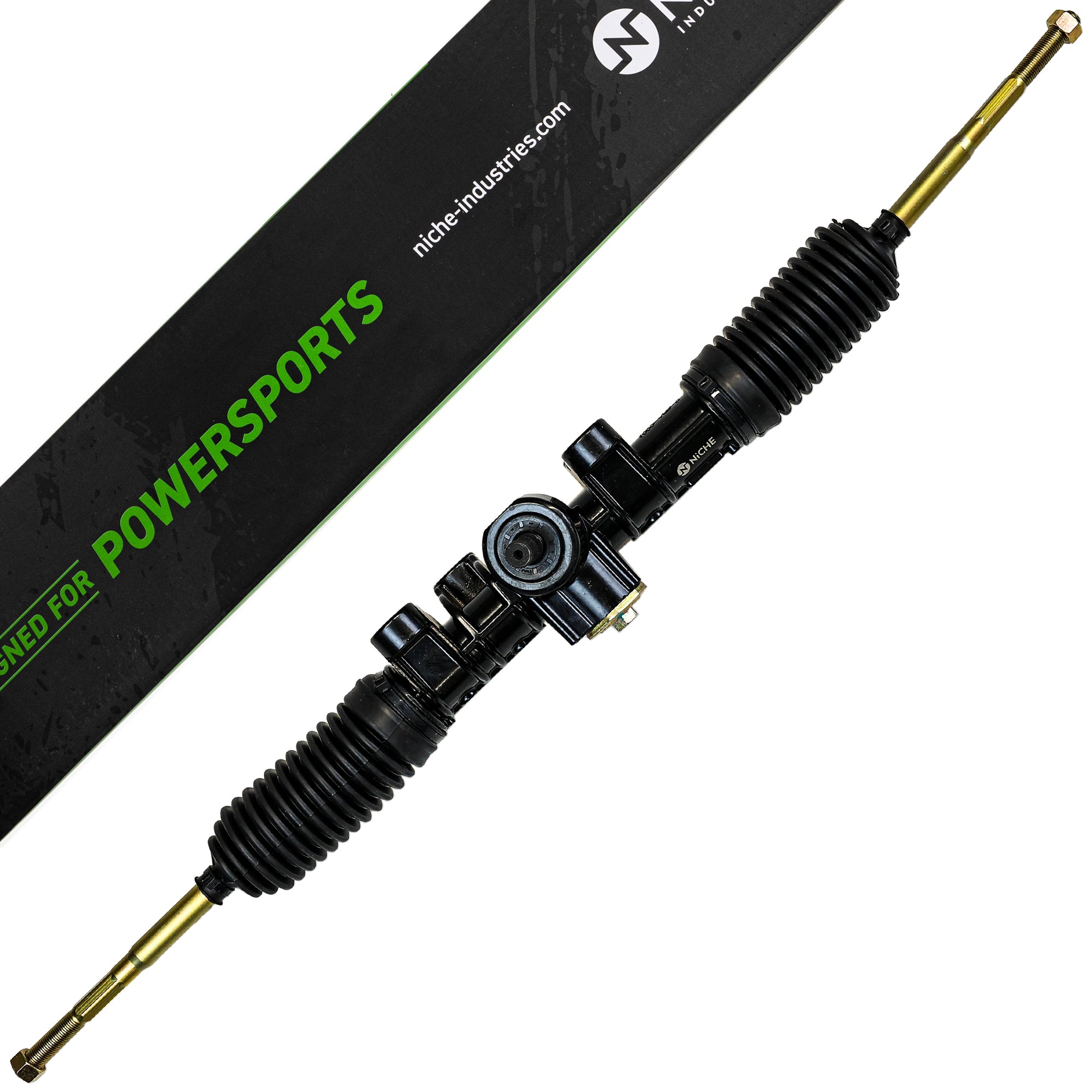 ポンコツ ローチャリパーツ Steering Rack Assembly Yamaha | NICHE PARTS