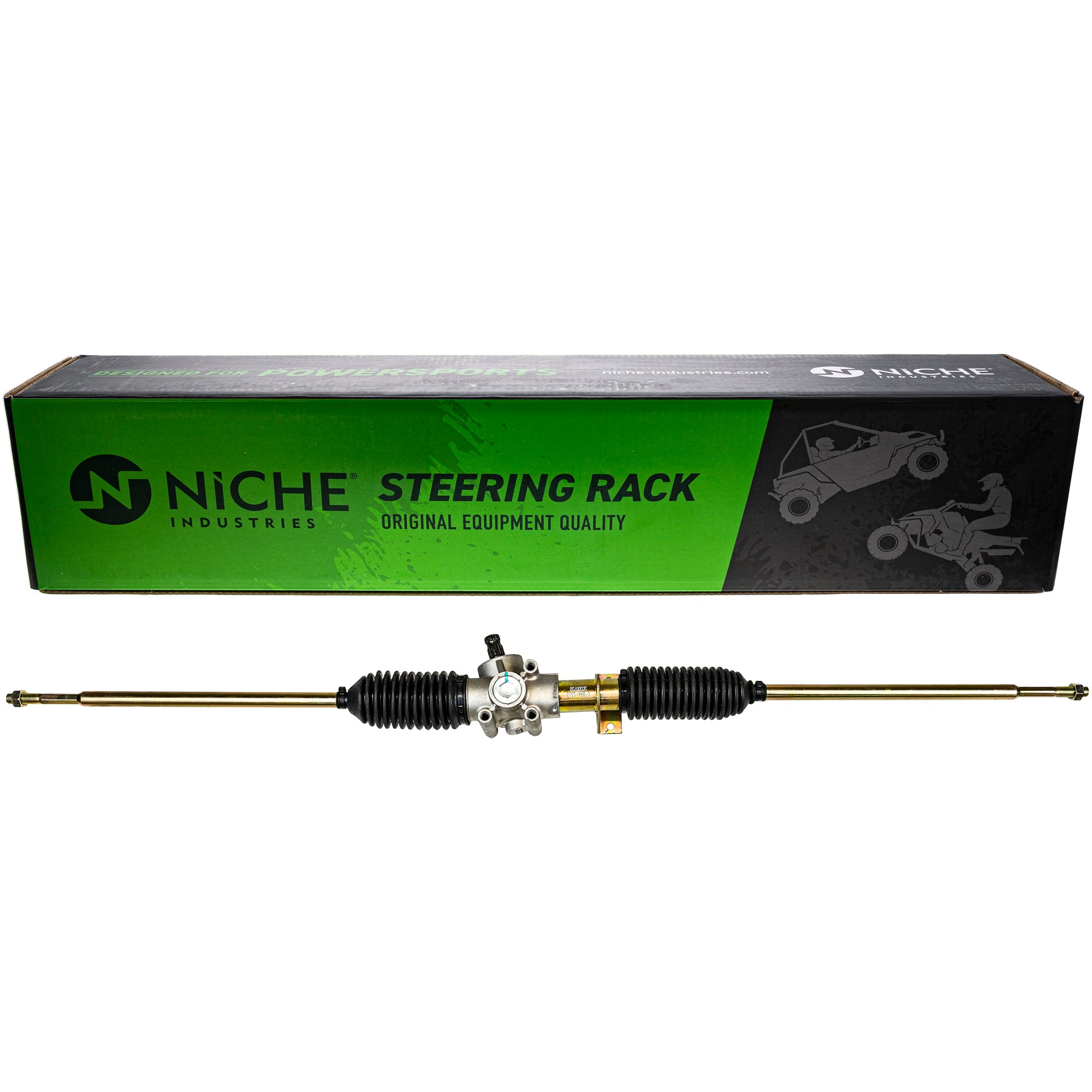 Steering Rack Assembly Polaris | NICHE PARTS