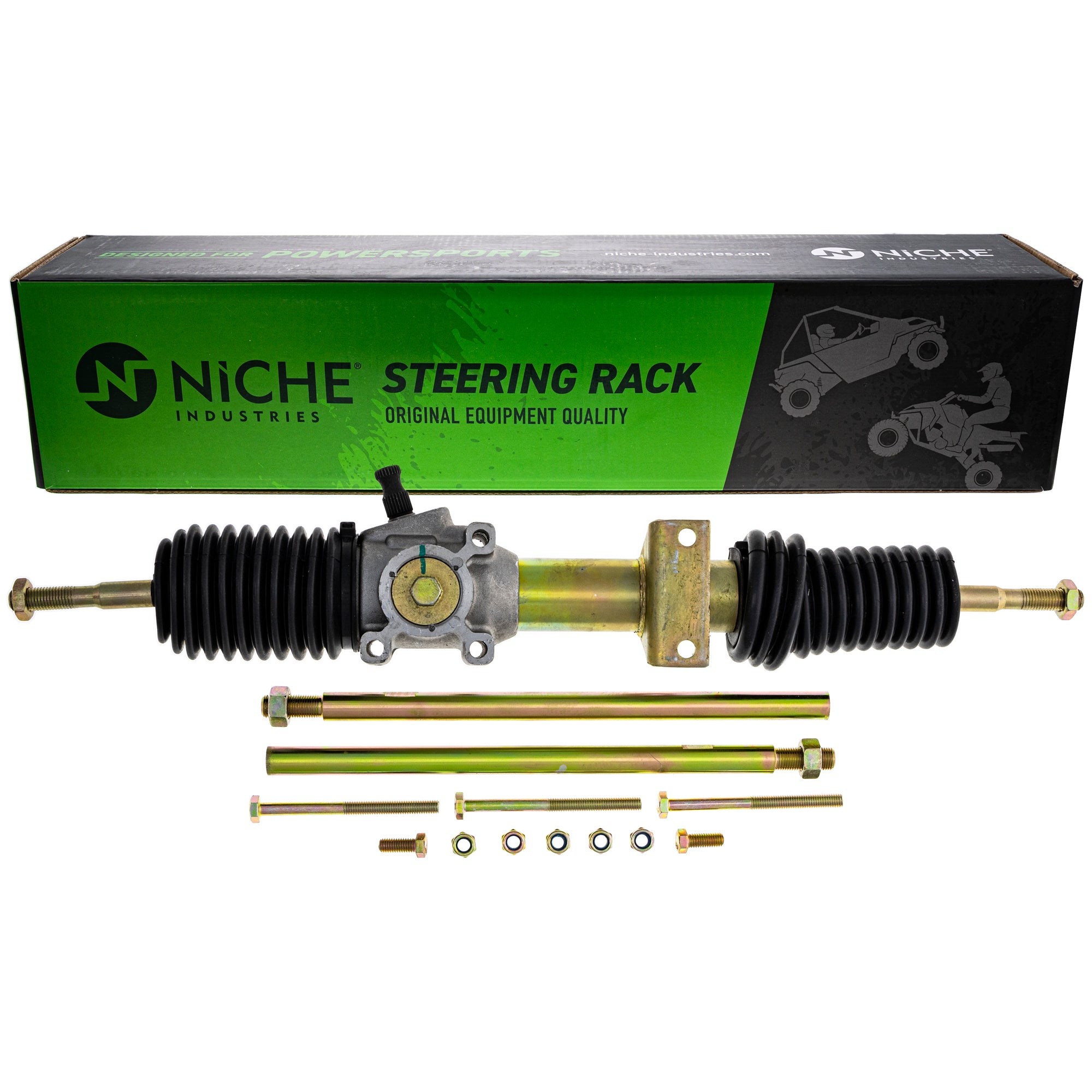 Steering Rack Assembly Polaris | NICHE PARTS