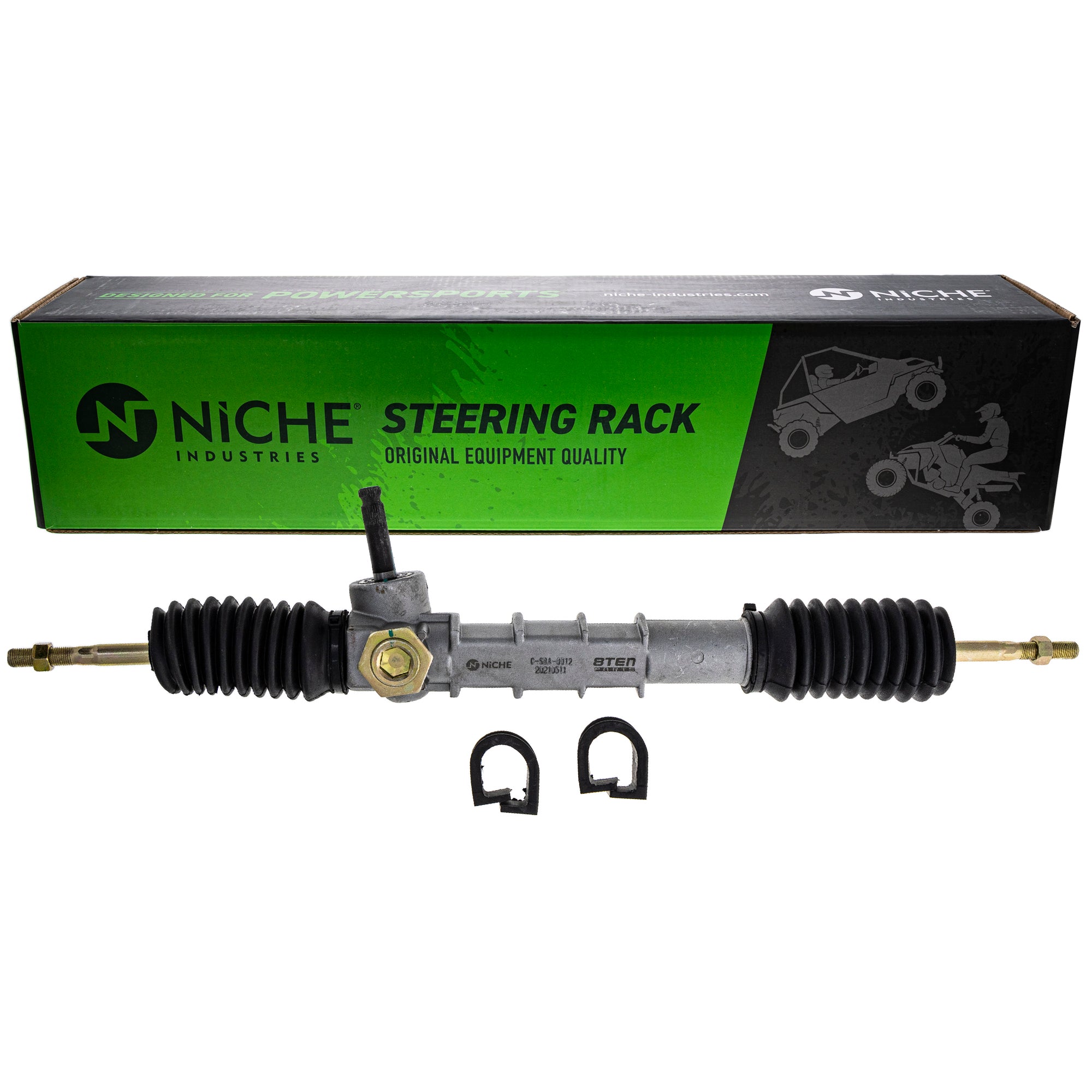●Skat-Trak●インペラー●SKT-SWK1217●カワサキ仕様● Steering Rack Assembly Kawasaki | NICHE PARTS