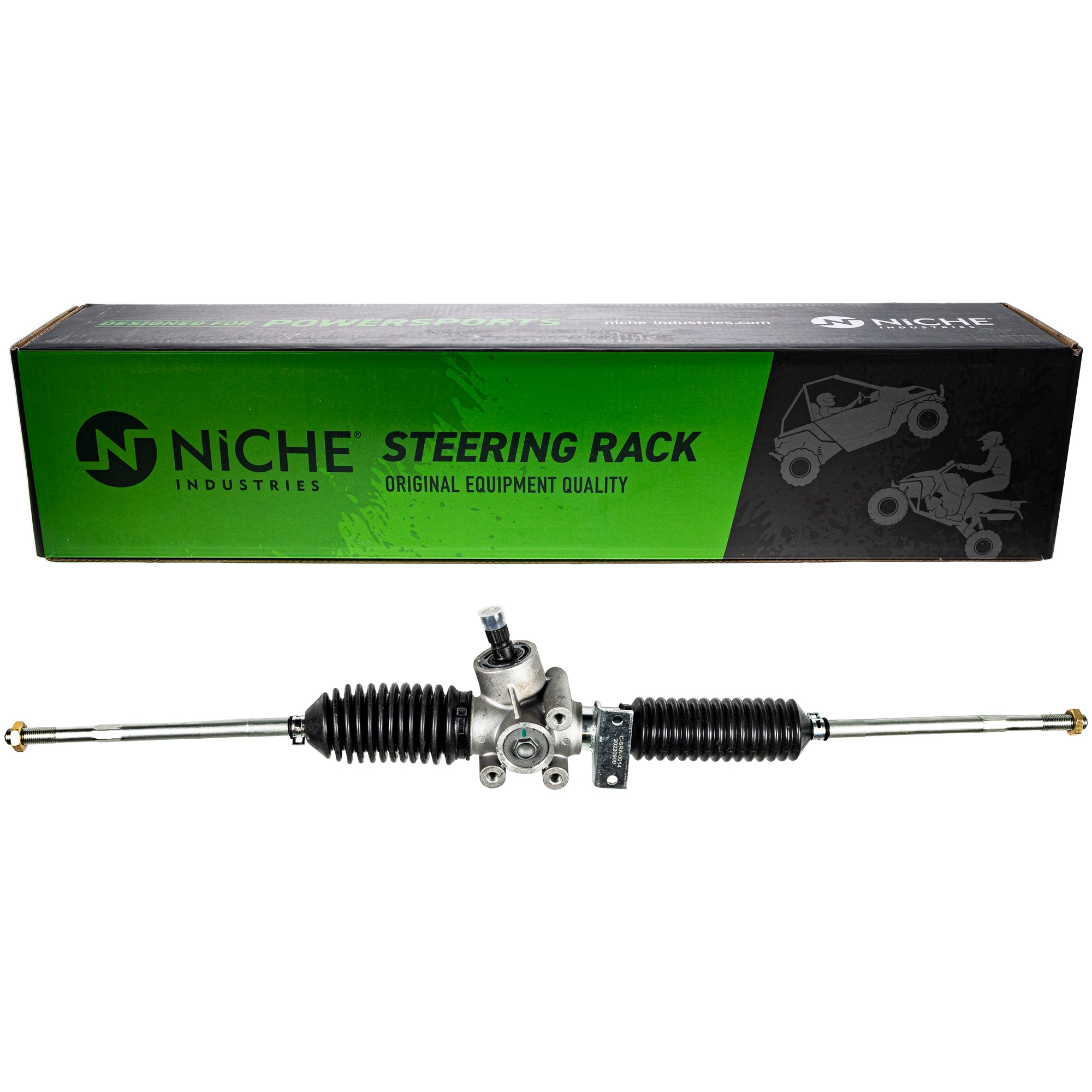 Steering Rack Assembly Polaris | NICHE PARTS