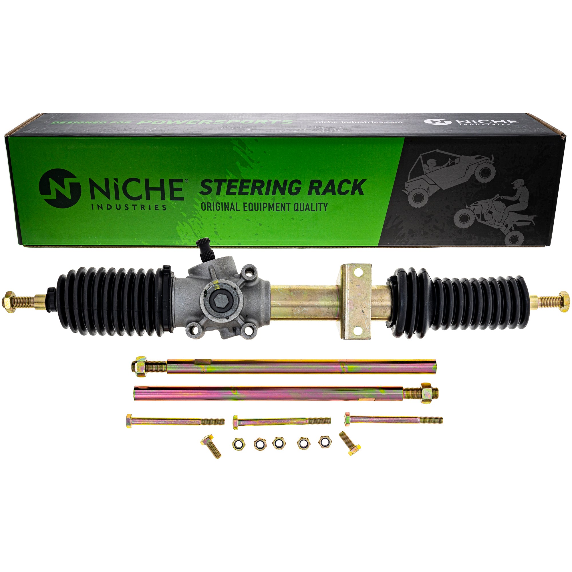 Steering Rack Assembly Polaris | NICHE PARTS
