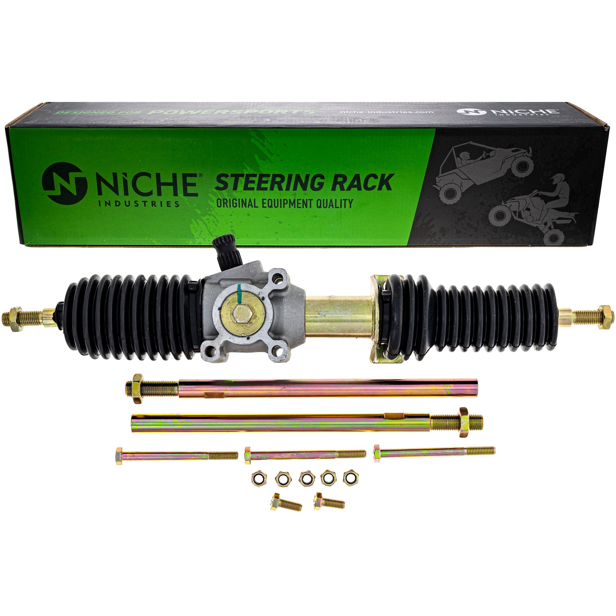 RYC⭐ Steering Rack Assembly Polaris | NICHE PARTS
