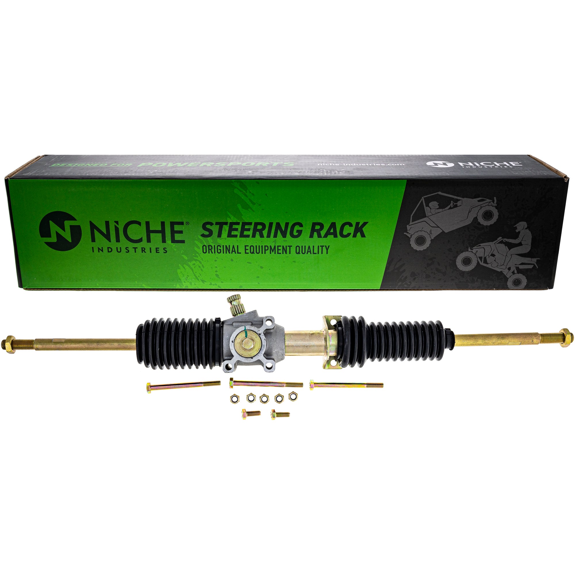Steering Rack Assembly Polaris | NICHE PARTS