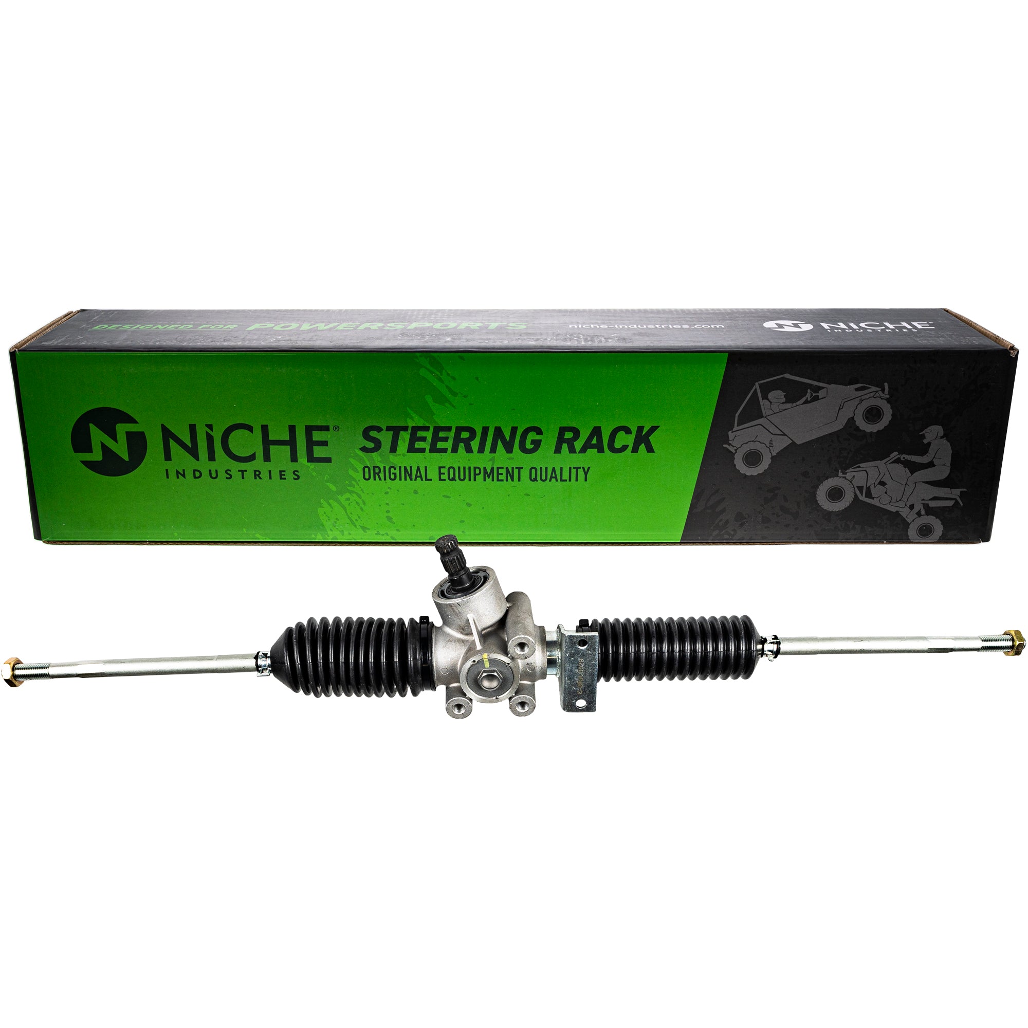 Steering Rack Assembly Polaris | NICHE PARTS
