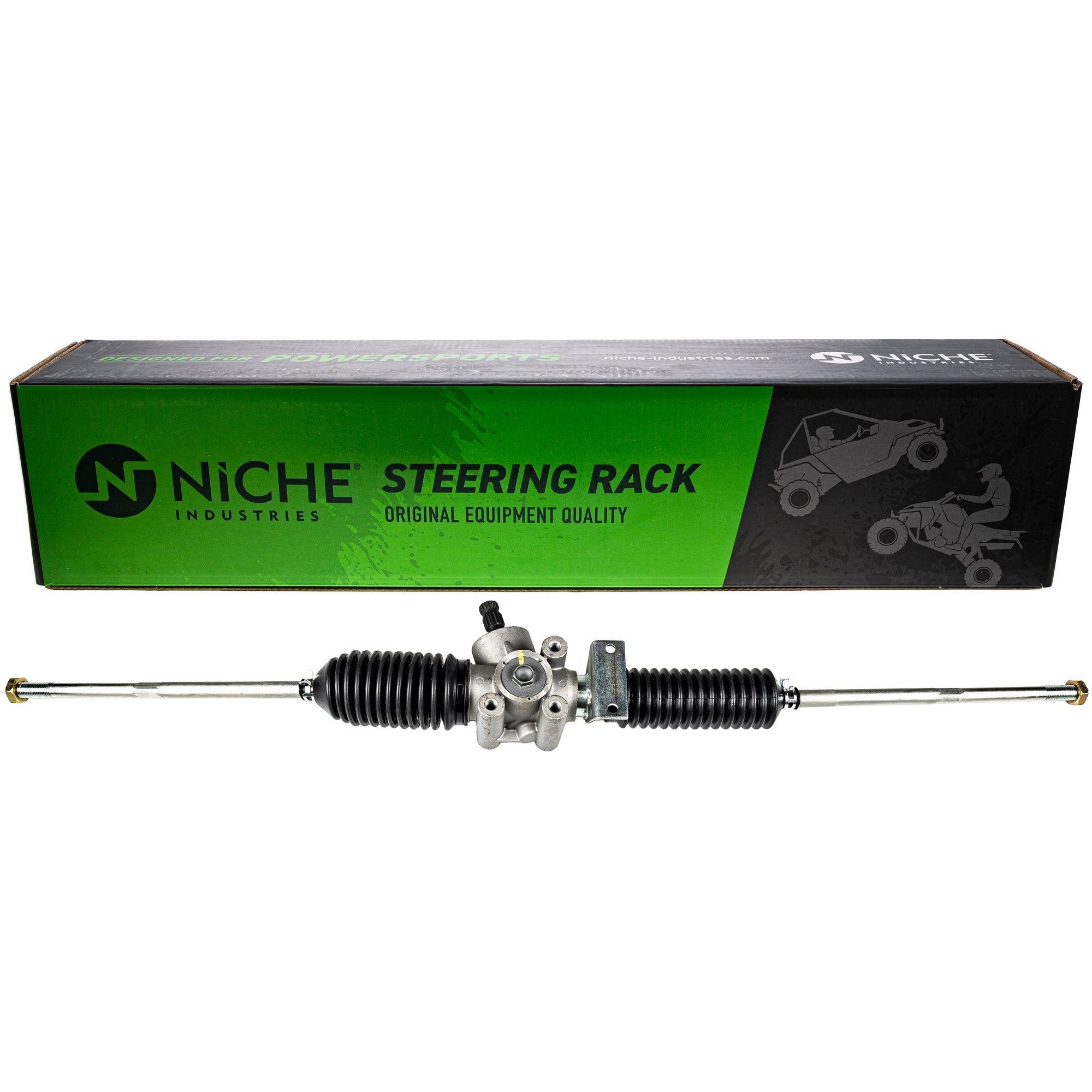 NICHE 519-CSR2252A Steering Rack Kit