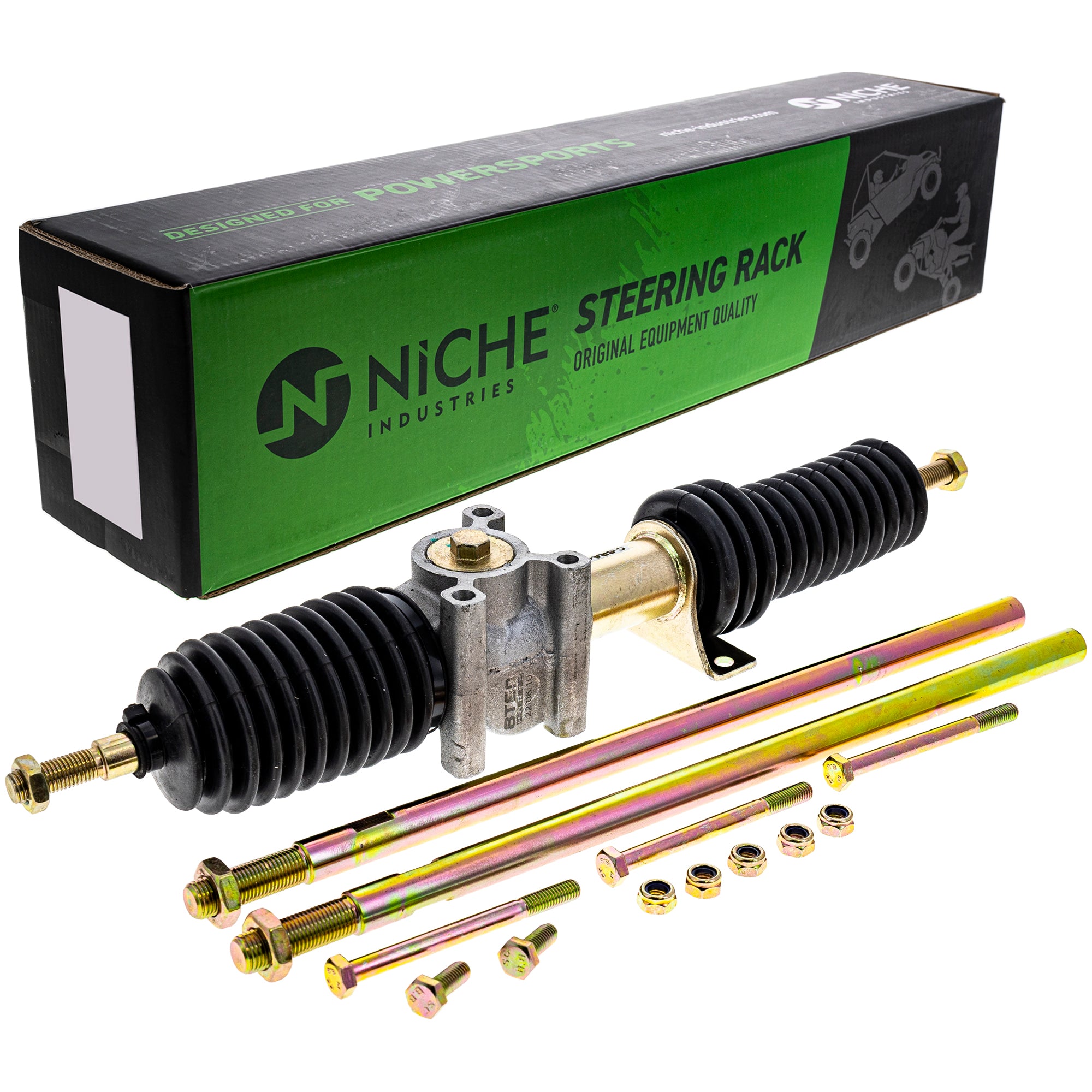 Mis Rack Part Steering Rack Assembly Polaris | NICHE PARTS